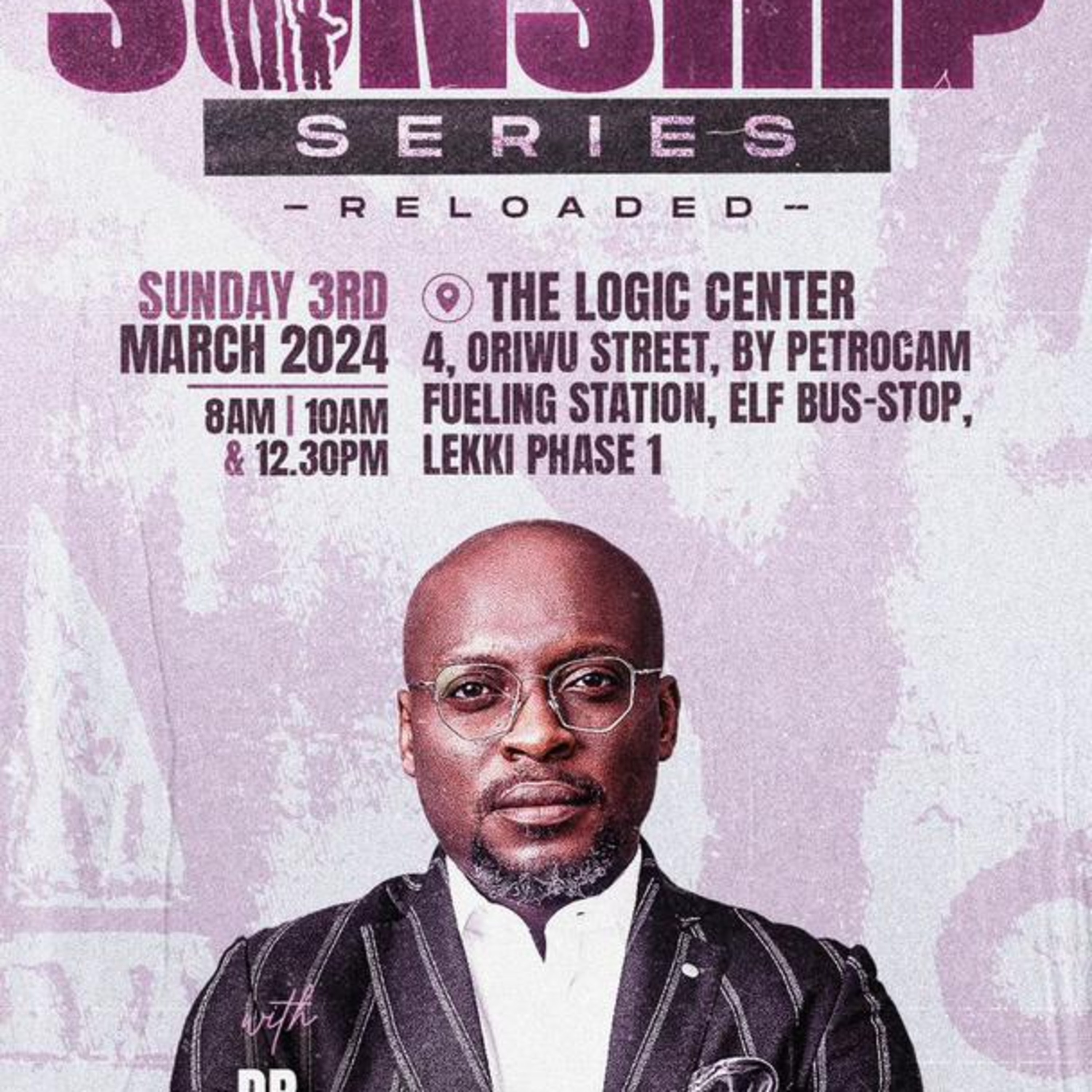  THE SONSHIP RELOADED | 2ND SERVICE | DR. FLOURISH PETERS | THE LOGIC CHURCH episode artwork