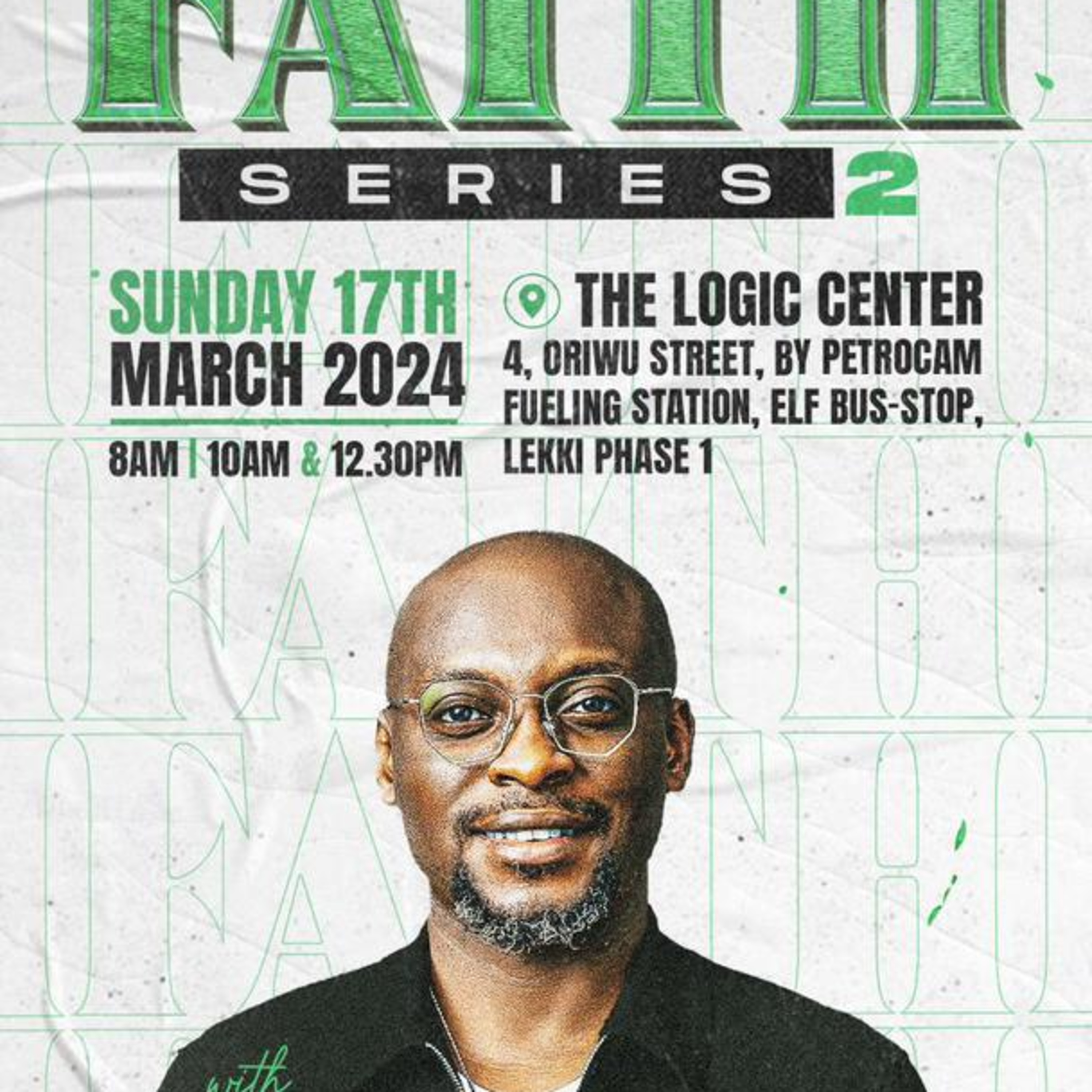 FAITH SERIES 2 (FRAME IT) | 3RD SERVICE | DR. FLOURISH PETERS | THE LOGIC CHURCH episode artwork