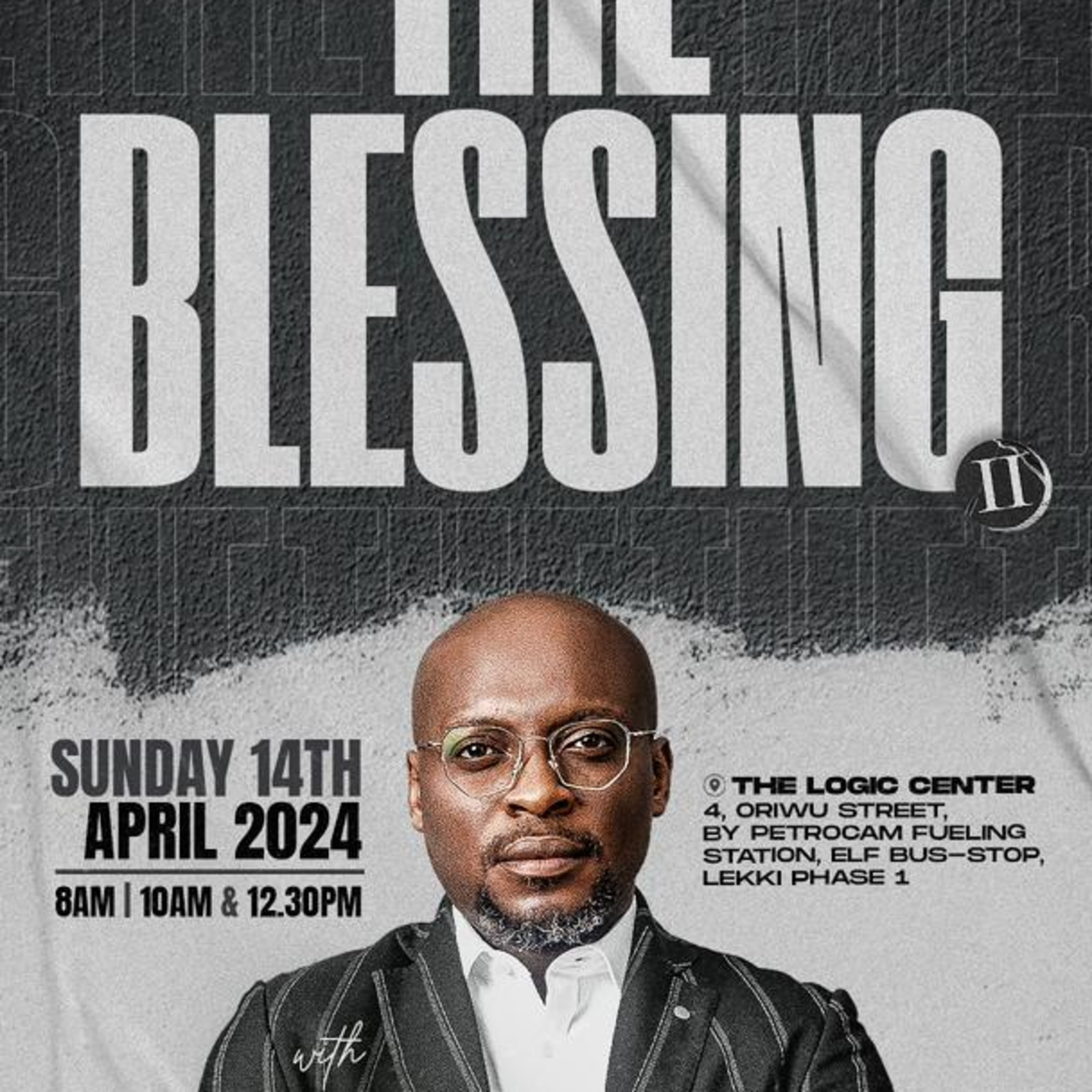 THE BLESSING II | 2ND SERVICE | DR. FLOURISH PETERS | THE LOGIC CHURCH  episode artwork