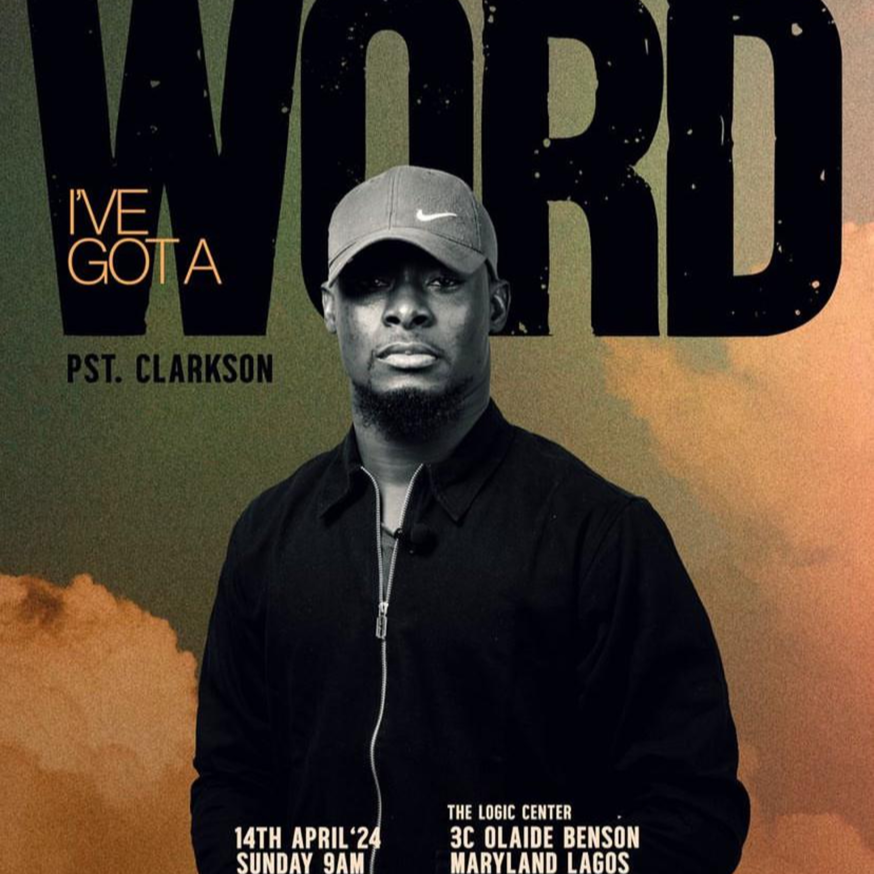 I'VE A WORD | REV. CLARKSON IKWUNZE | THE LOGIC CHURCH  episode artwork