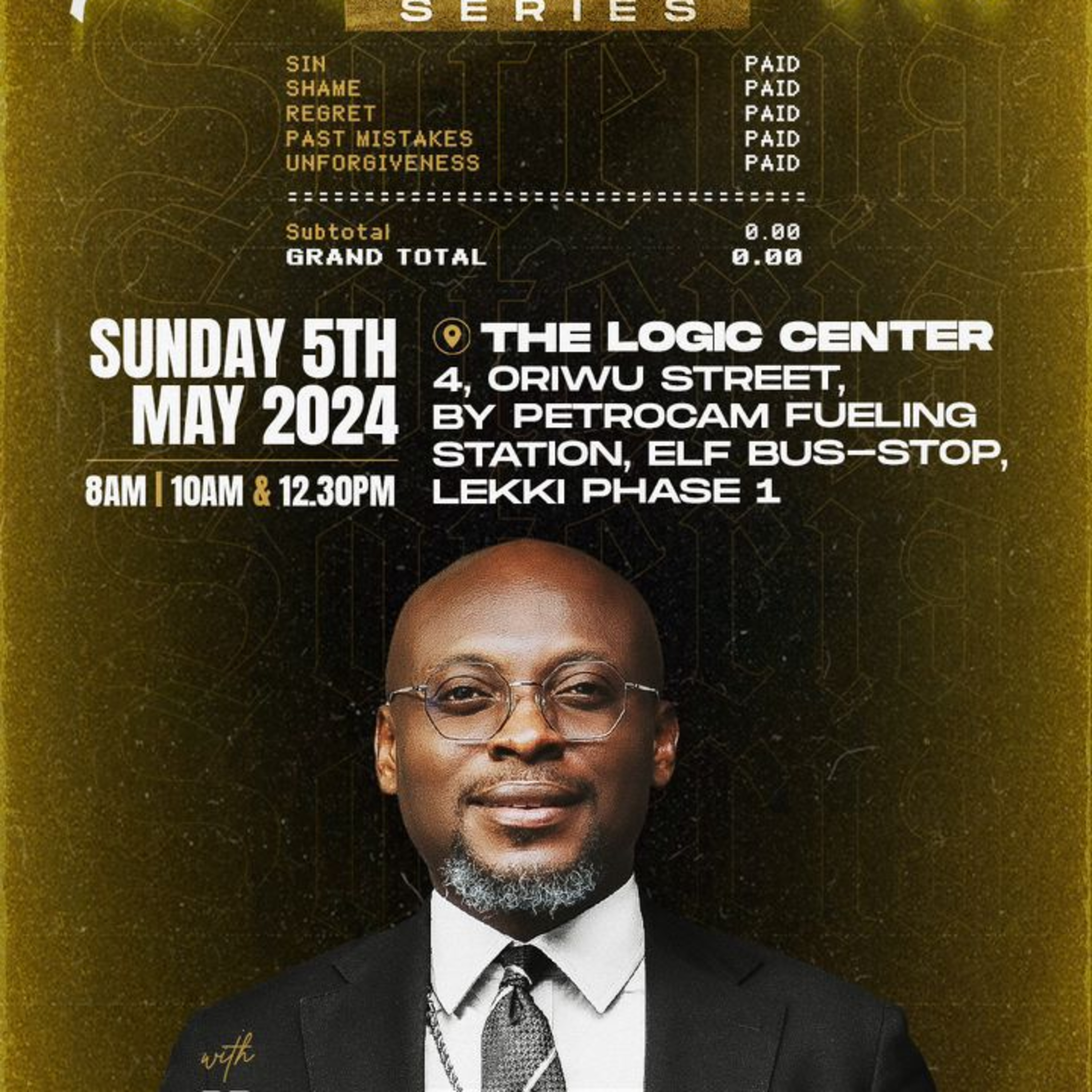  SOTERIA |2ND SERVICE | DR. FLOURISH PETER | THE LOGIC CHURCH episode artwork