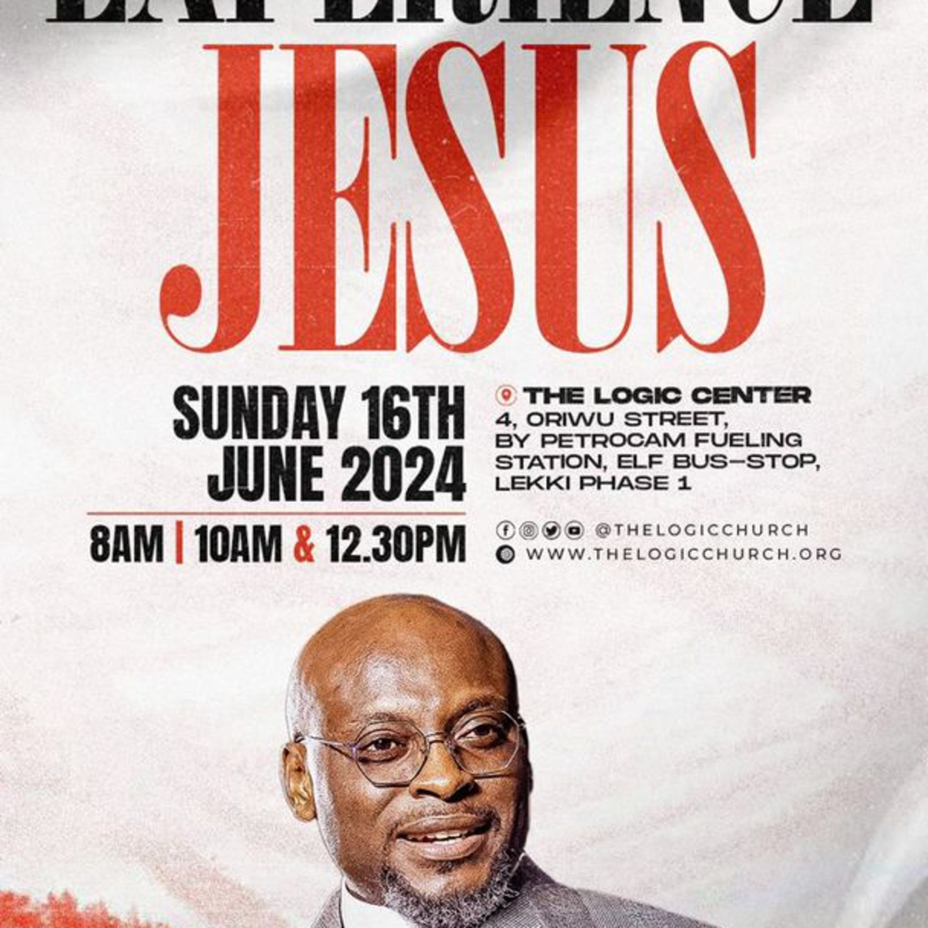 BACK TO THE BASICS | 2ND SERVICE | DR. FLOURISH PETERS | THE LOGIC CHURCH episode artwork