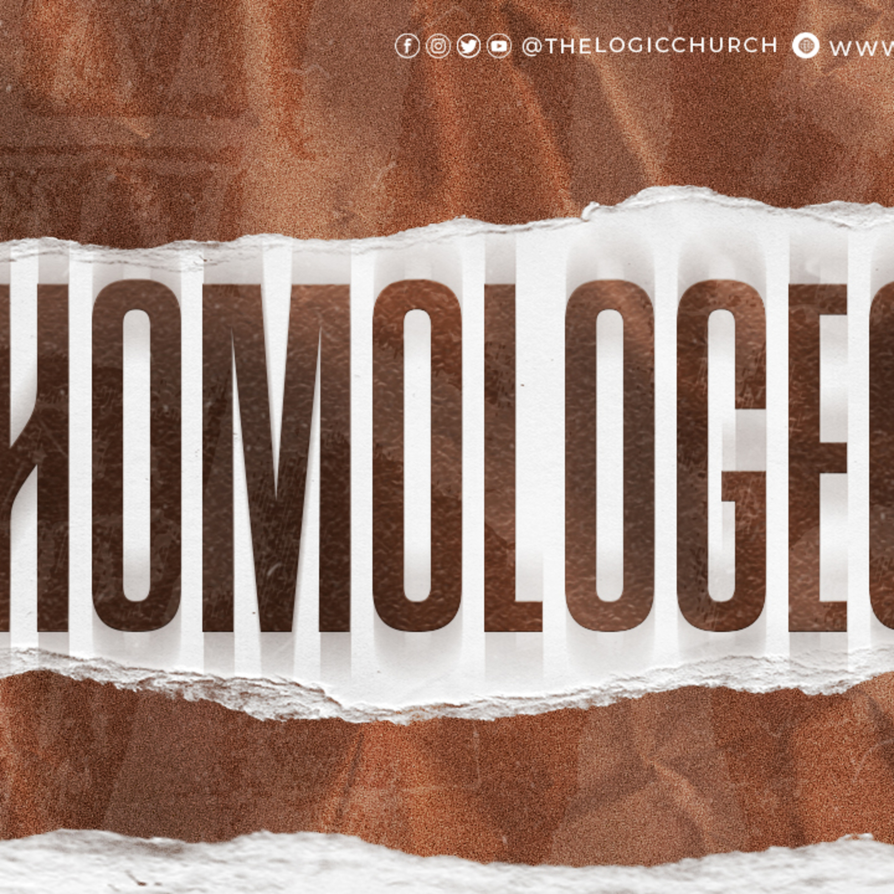 HOMOLOGEO | 1ST SERVCE | PASTOR YEMI OLAKULEHIN | THE LOGIC CHURCH episode artwork