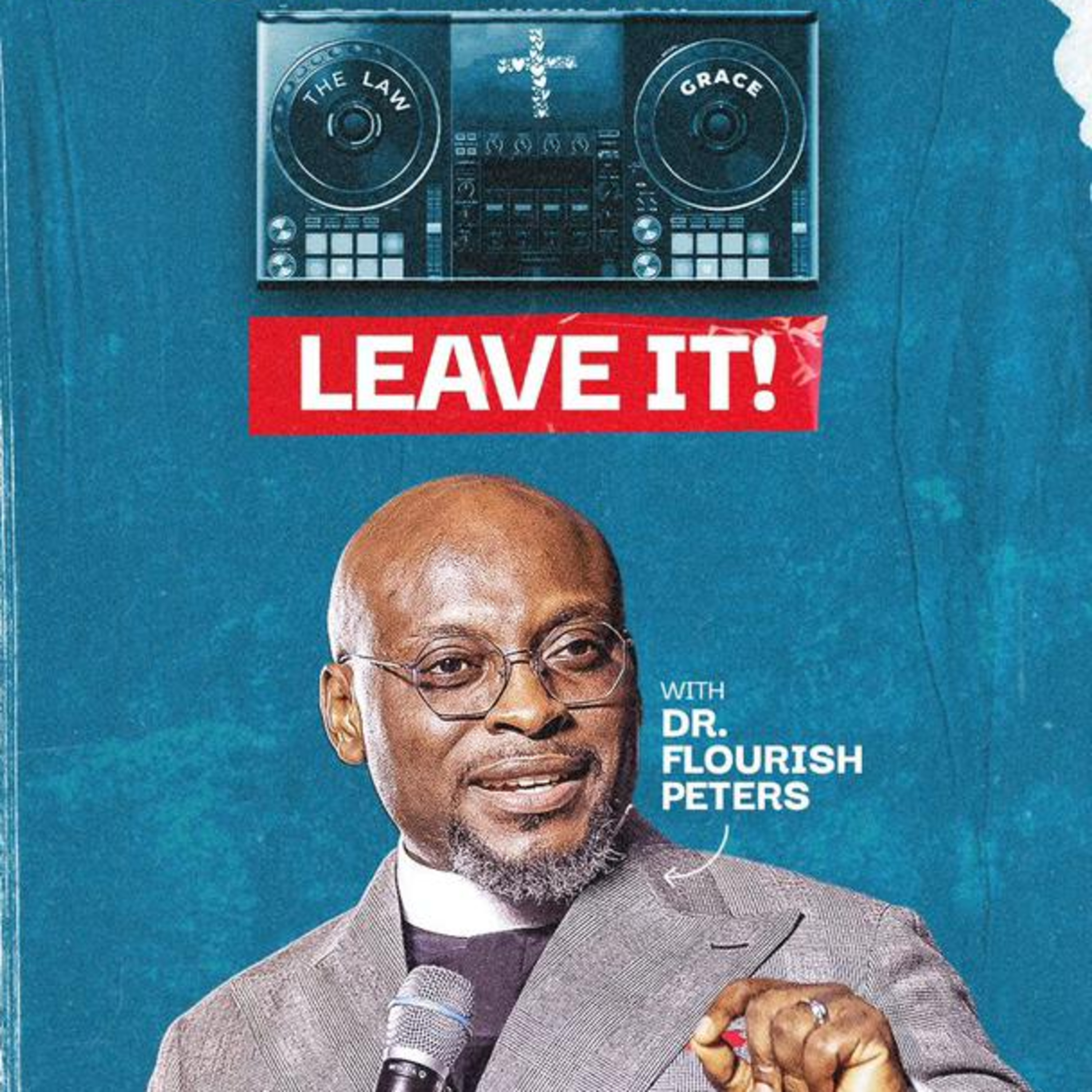 DON'T MIX IT (LEAVE IT) | 3RD SERVICE | DR. FLOURISH PETERS | THE LOGIC CHURCH  episode artwork