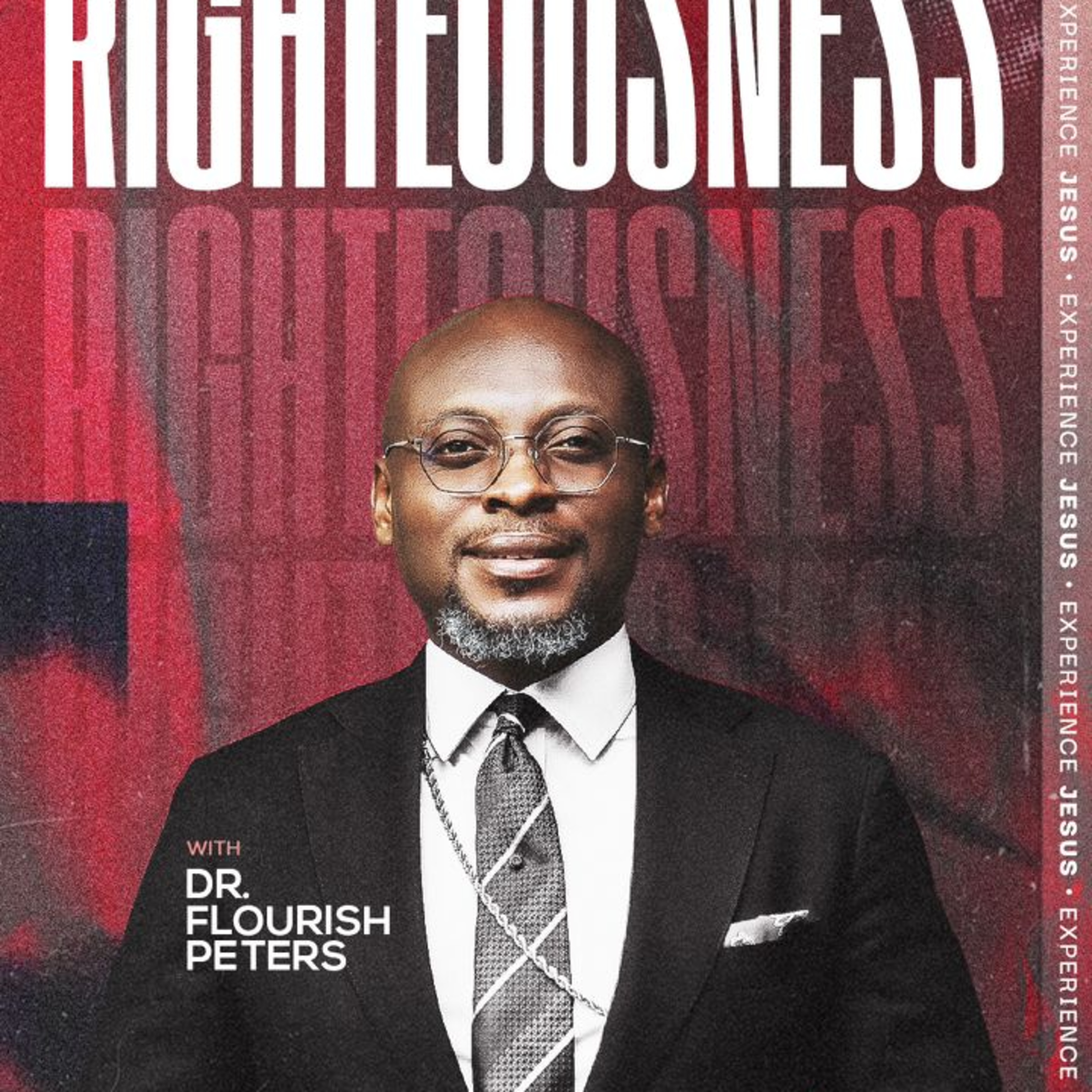  RIGHTEOUSNESS | 3RD SERVICE | DR. FLOURISH PETERS | THE LOGIC CHURCH episode artwork