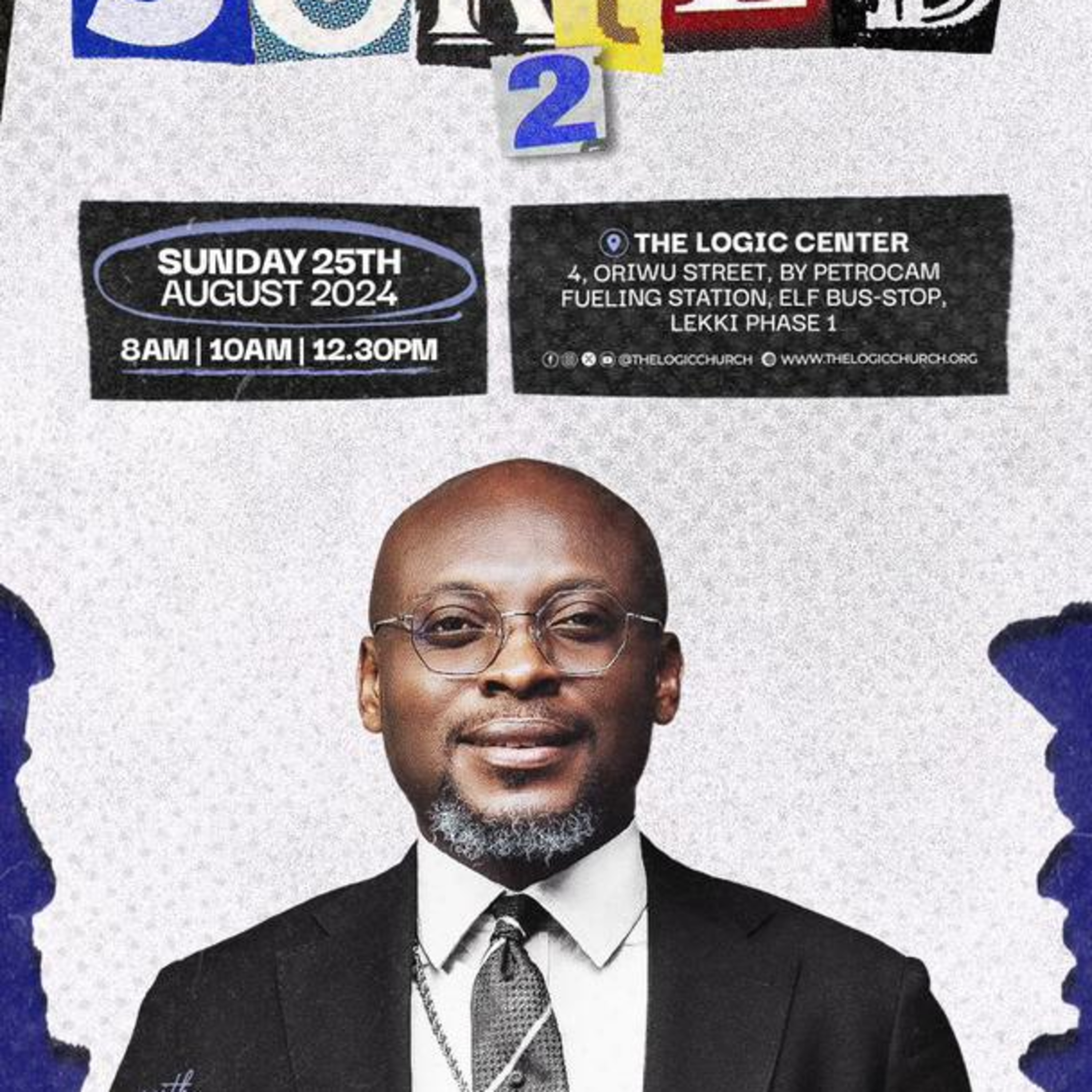 SORTED 2 | 2ND SERVICE | DR. FLOURISH PETERS | THE LOGIC CHURCH  episode artwork
