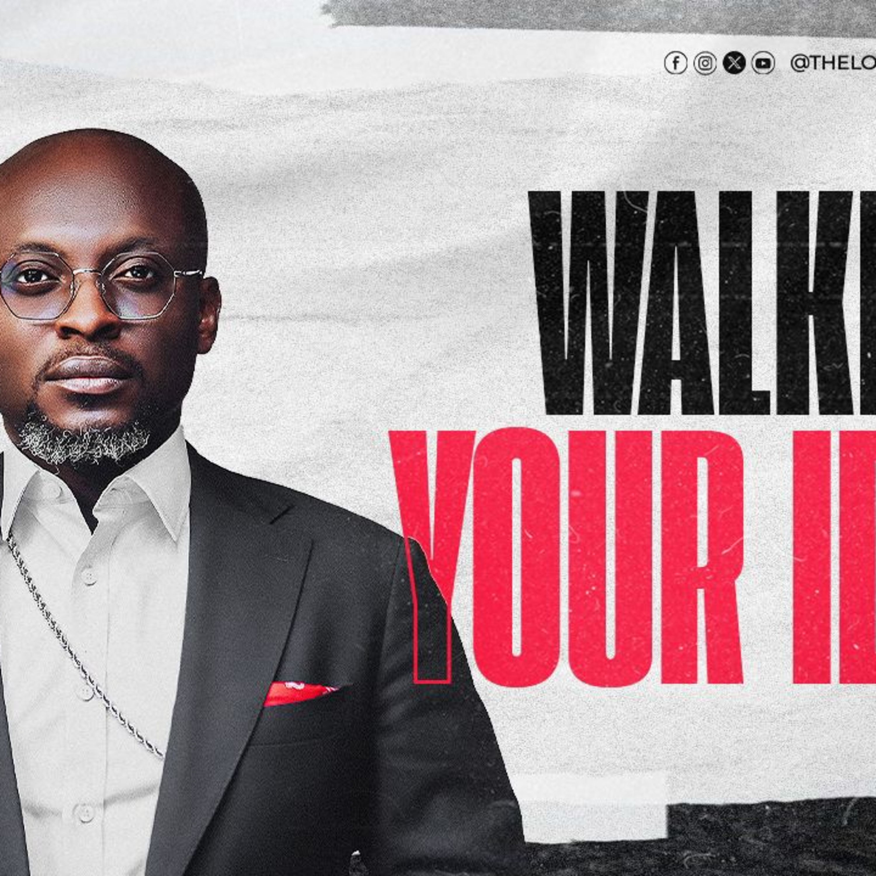 WALKING IN MY IDENTITY | 2ND SERVICE | DR. FLOURISH PETERS | THE LOGIC CHURCH  episode artwork