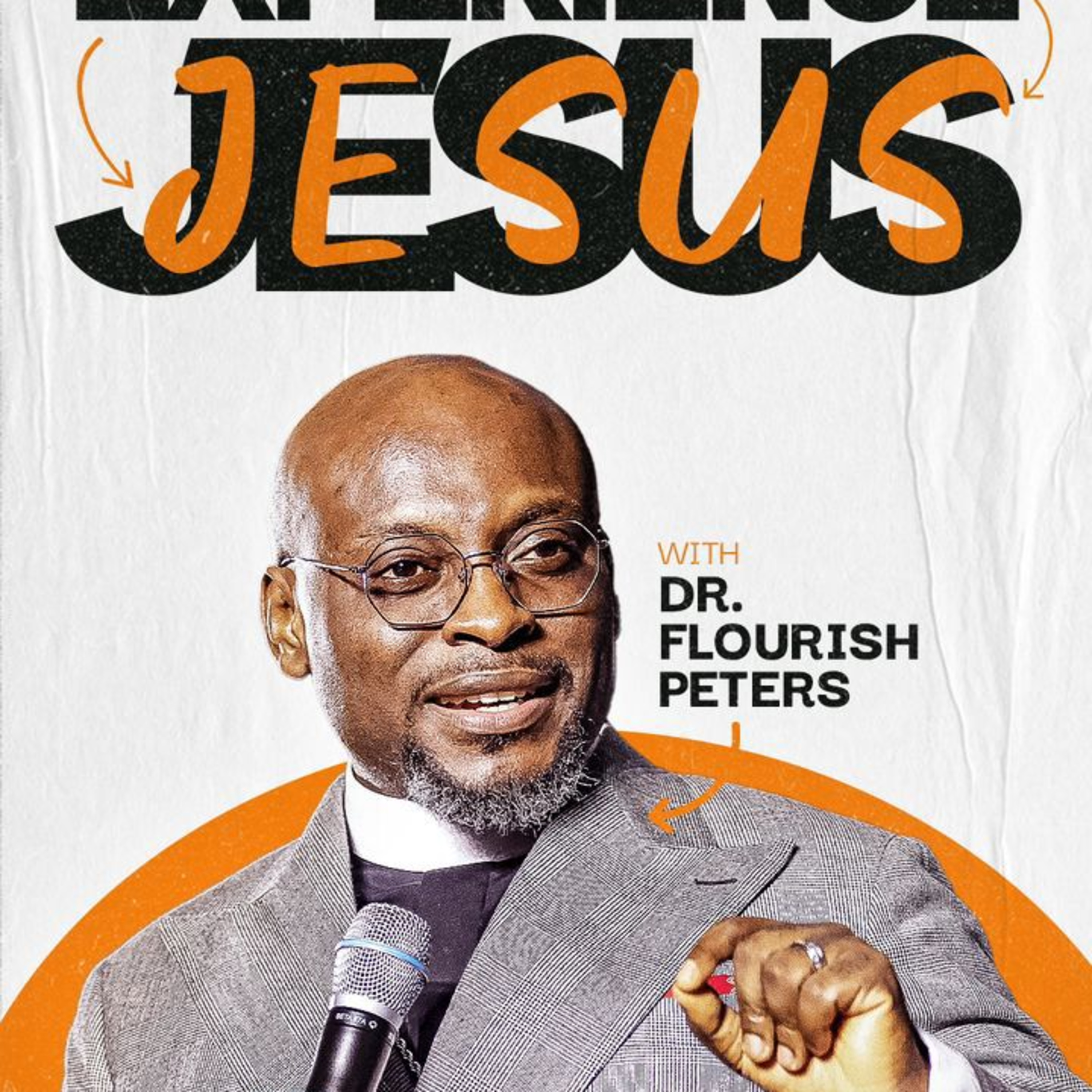 DON'T ESCAPE, ENGAGE | 3RD SERVICE | DR. FLOURISH PETERS | THE LOGIC CHURCH episode artwork