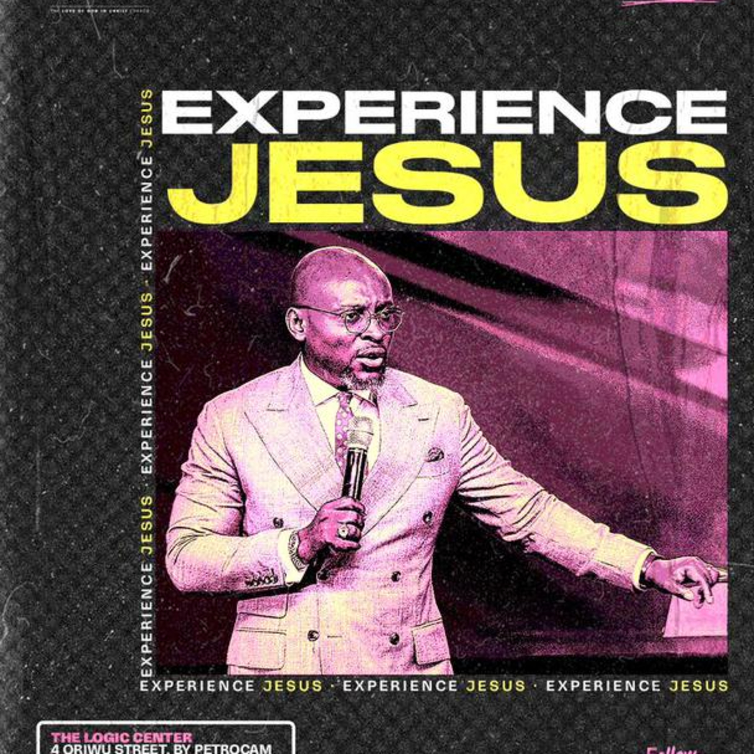 EXPERIENCE JESUS (WEAR YOUR ROBE) | 2ND SERVICE | DR. FLOURISH PETERS | THE LOGIC CHURCH episode artwork