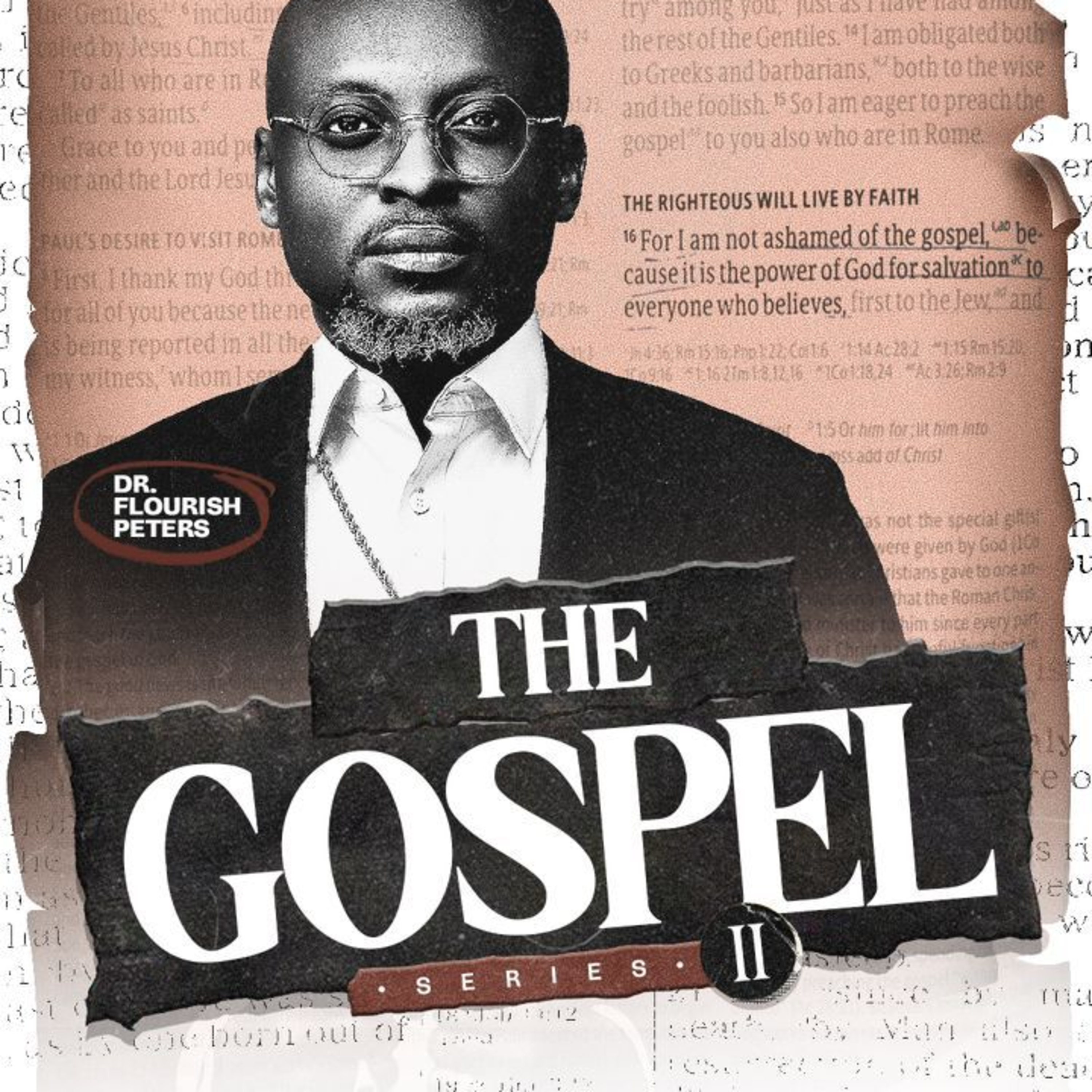 THE GOSPEL SERIES II | DR. FLOURISH PETERS | THE LOGIC CHURCH episode artwork