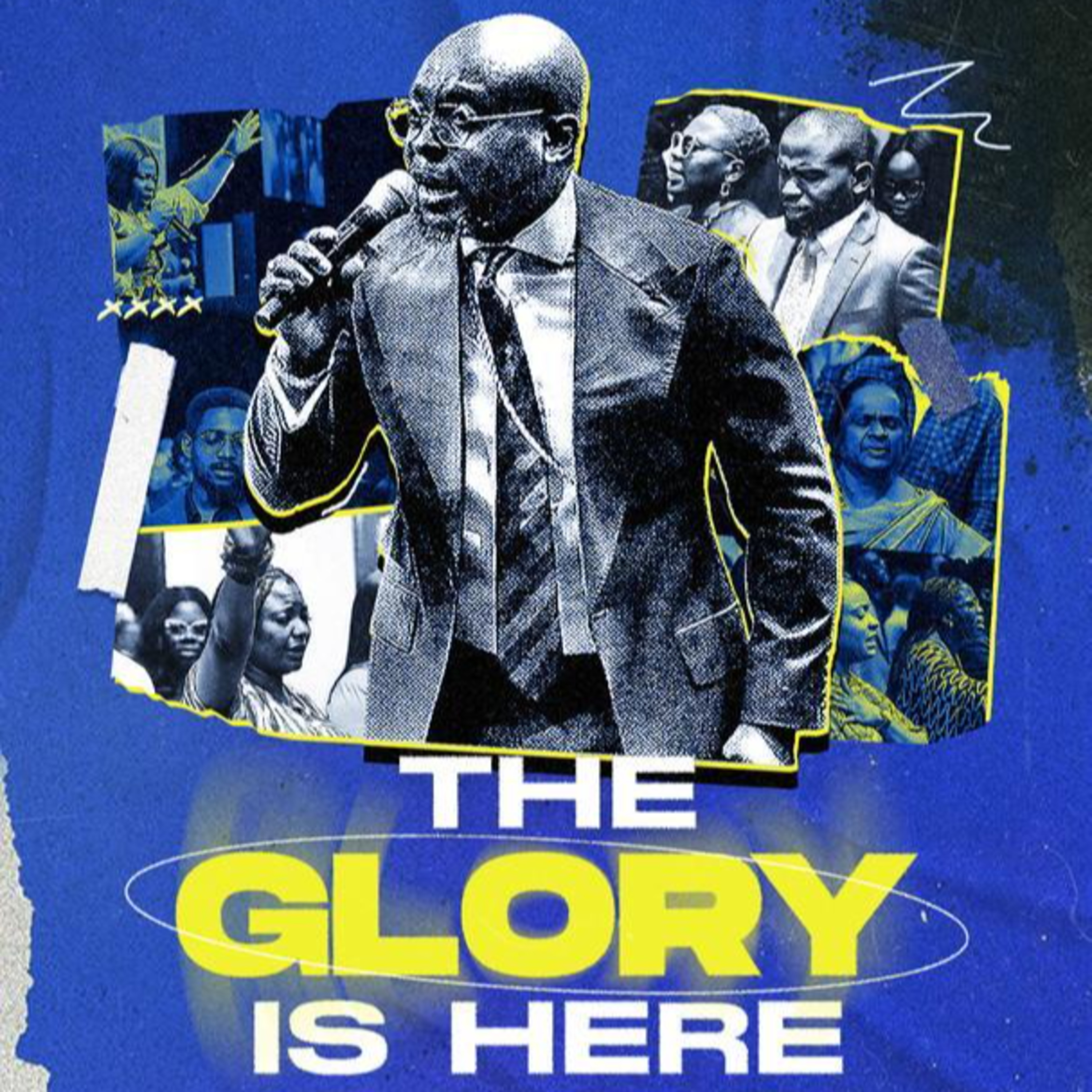 THE GLORY IS HERE | PASTOR LANRE OLUBAJI | THE LOGIC CHURCH episode artwork