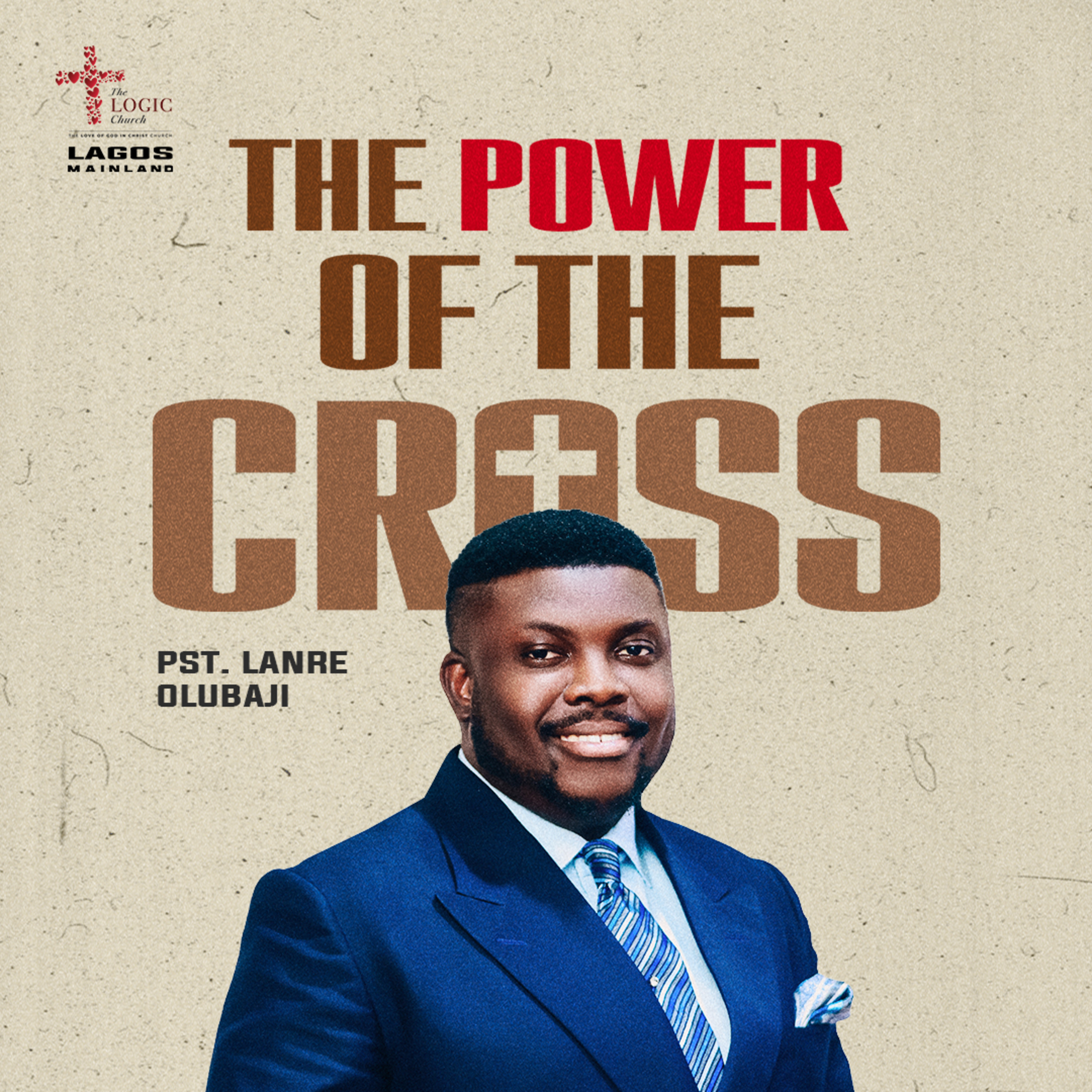 THE POWER OF THE CROSS | PASTOR LANRE OLUBAJI | THE LOGIC CHURCH episode artwork