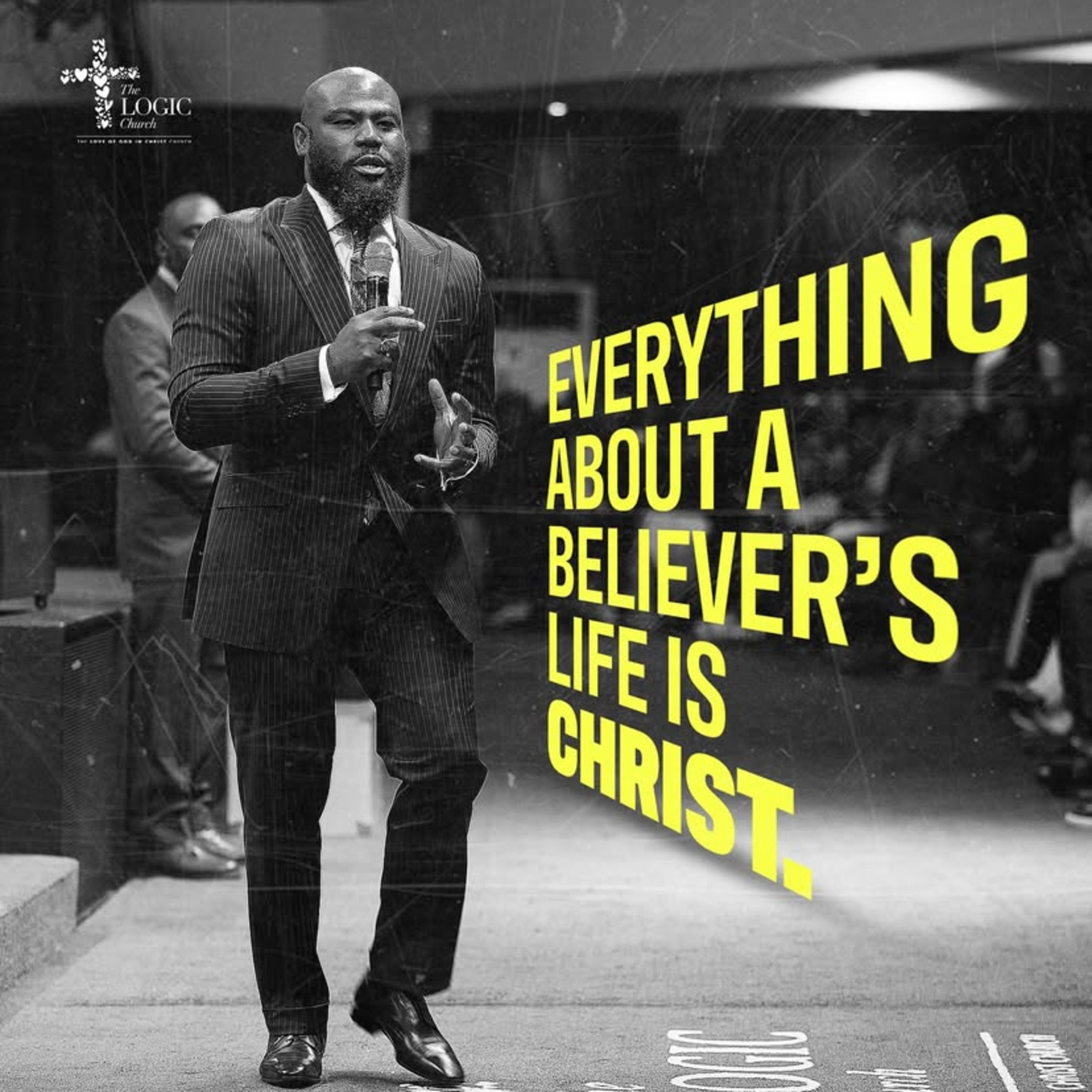JESUS PLUS NOTHING DAY 2 EVENING SESSION 1 (2025) | DR. PHIL RANSOM BELLO | THE LOGIC CHURCH episode artwork
