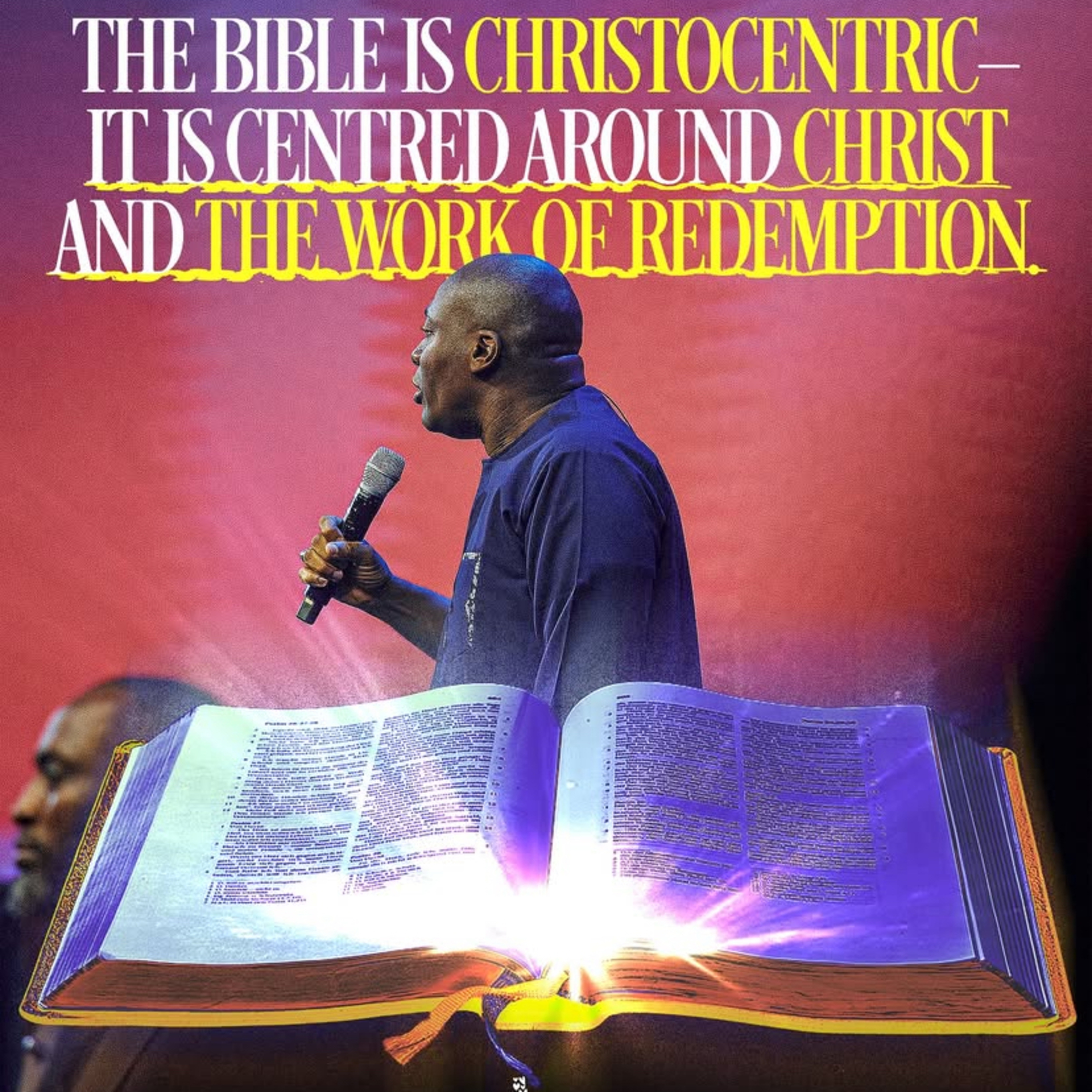 JESUS PLUS NOTHING DAY 2 EVENING SESSION 2 (2025) | REV'D TOKS ADEJUNWON | THE LOGIC CHURCH episode artwork
