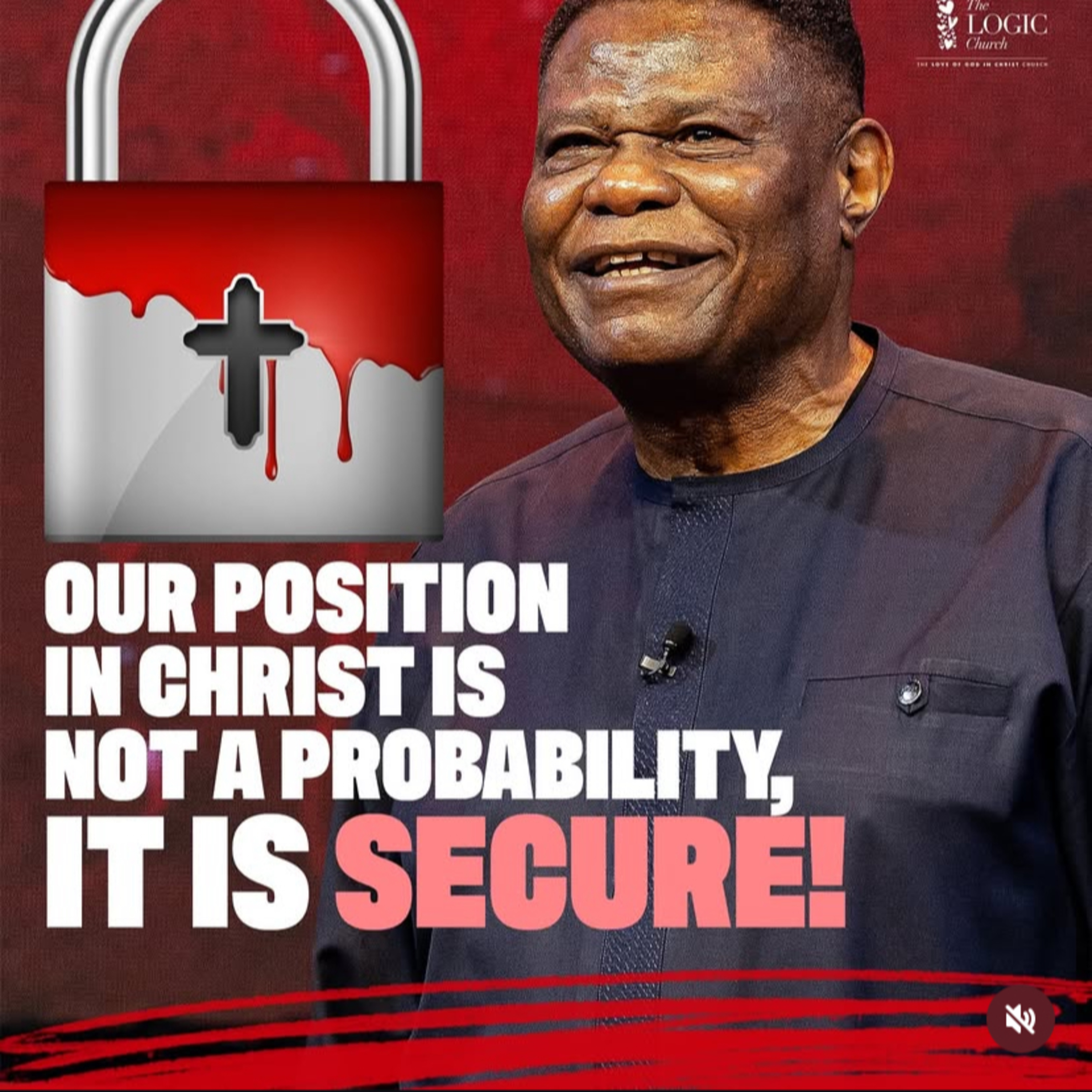 JESUS PLUS NOTHING DAY 4 SESSION 2 (2025) | BISHOP MIKE OKONKWO | THE LOGIC CHURCH episode artwork