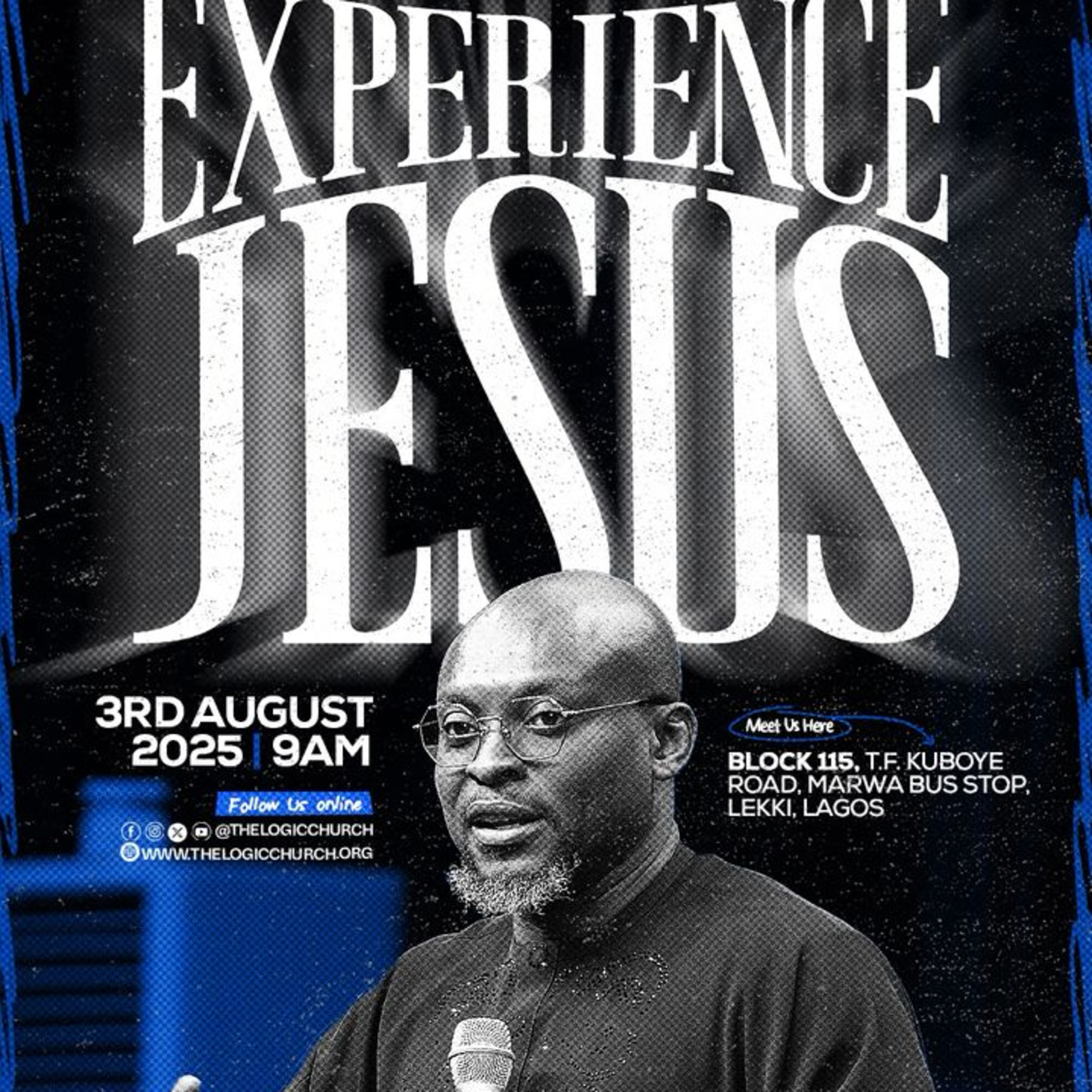IT IS DONE | APOSTLE FLOURISH PETERS | THE LOGIC CHURCH  episode artwork