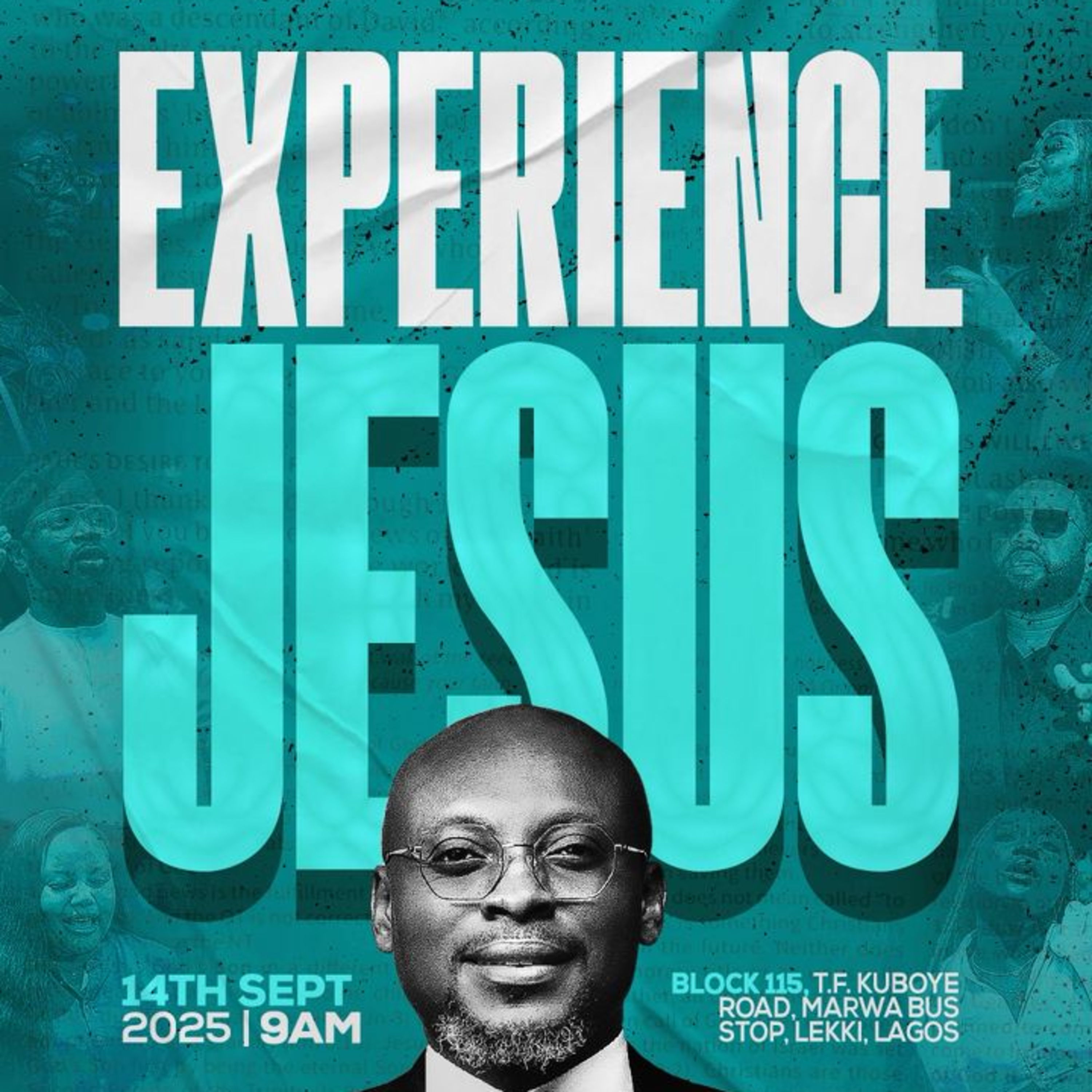 SCARCITY TO OVERFLOW | APOSTLE FLOURISH PETERS | THE LOGIC CHURCH | HQ  episode artwork