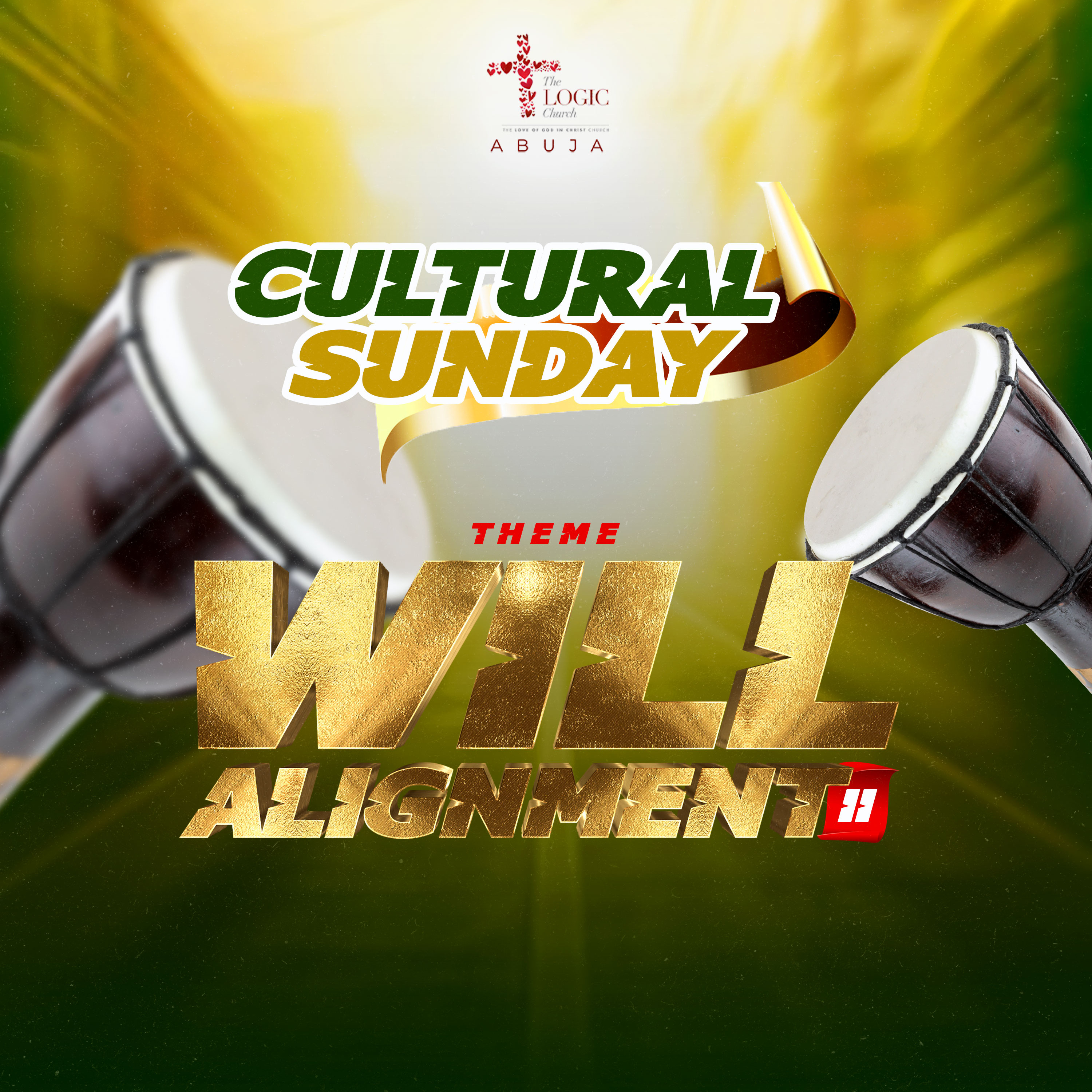 WILL ALIGNMENT II | REV. CHERISH AYO | THE LOGIC CHURCH | FCT | ABUJA