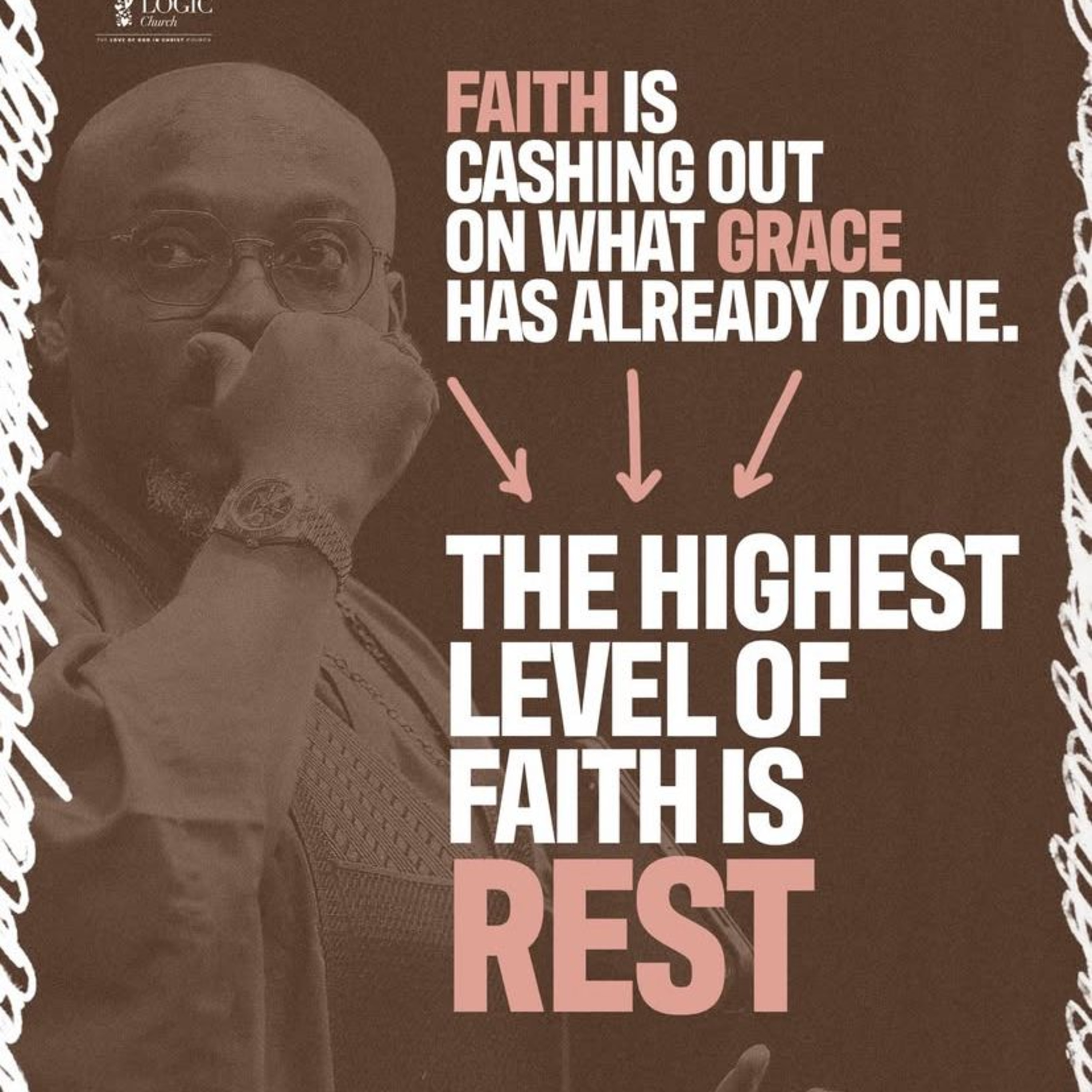 EXPERIENCE JESUS |2ND SERVICE | APOSTLE FLOURISH PETERS | THE LOGIC CHURCH | HQ  episode artwork