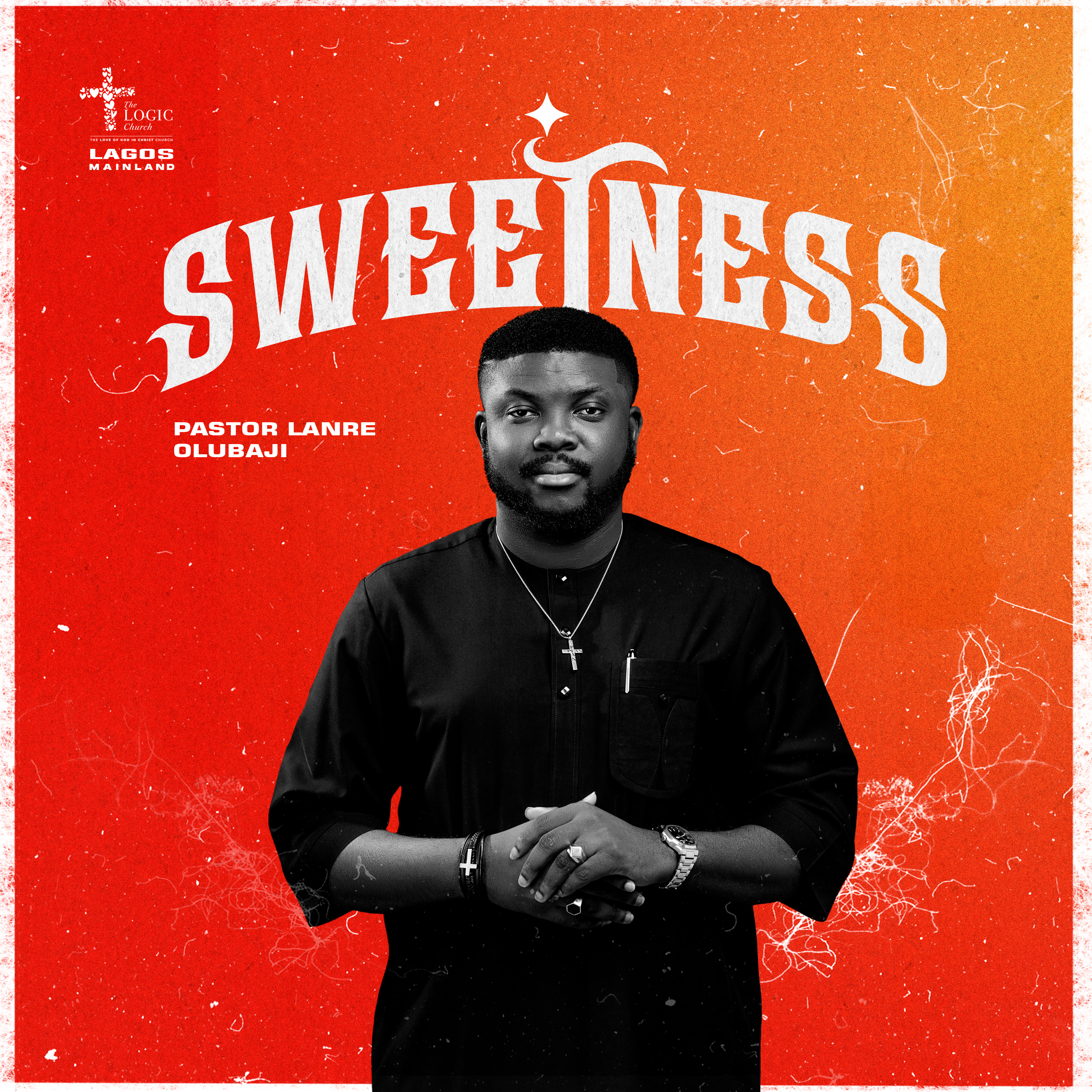 SWEETNESS | 2ND SERVICE | PASTOR LANRE OLU BAJI | THE LOGIC CHURCH | MAINLAND, LAGOS episode artwork