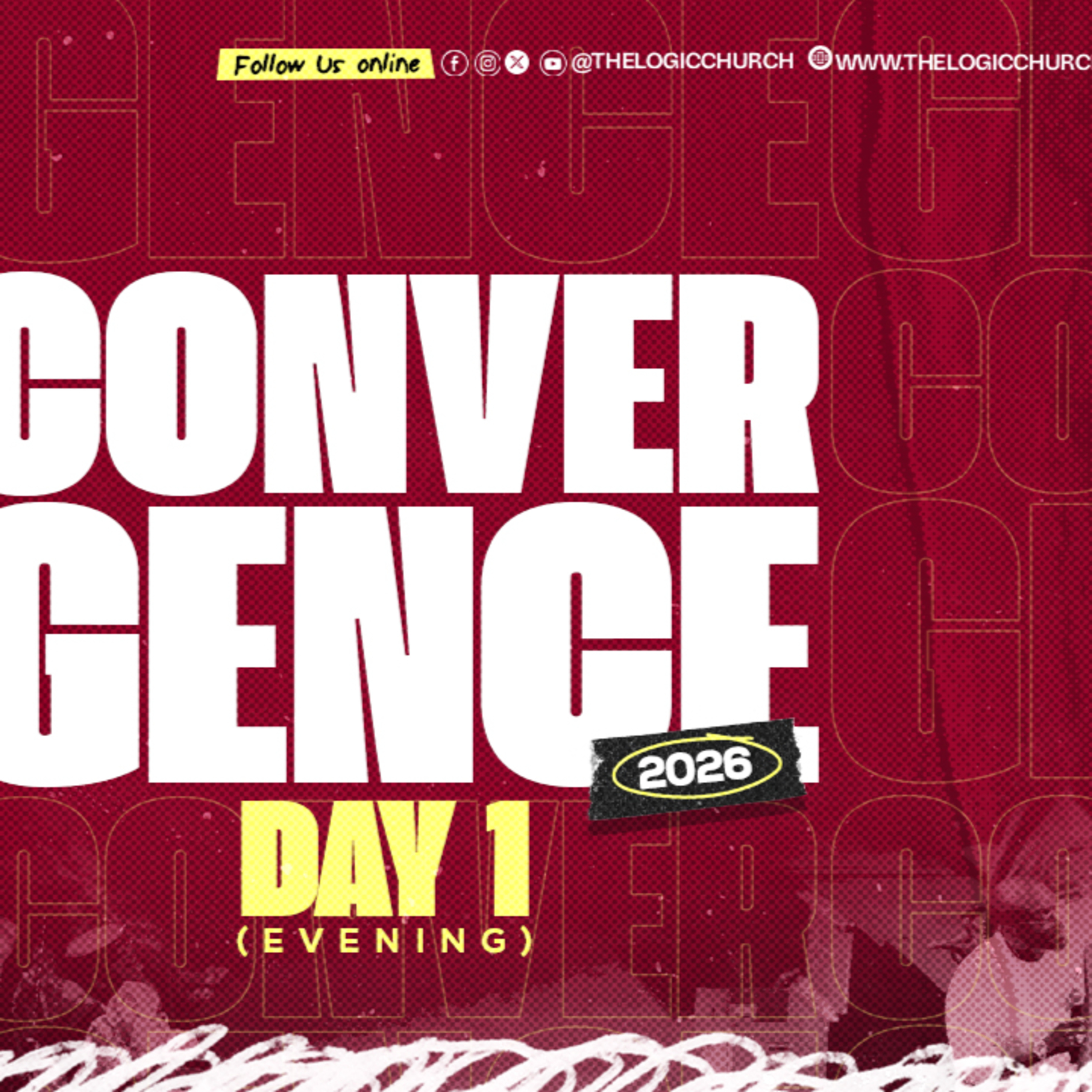 CONVERGENCE | DAY 1 EVENING SESSION | APOSTLE FLOURISH PETERS | THE LOGIC CHURCH | HQ  episode artwork