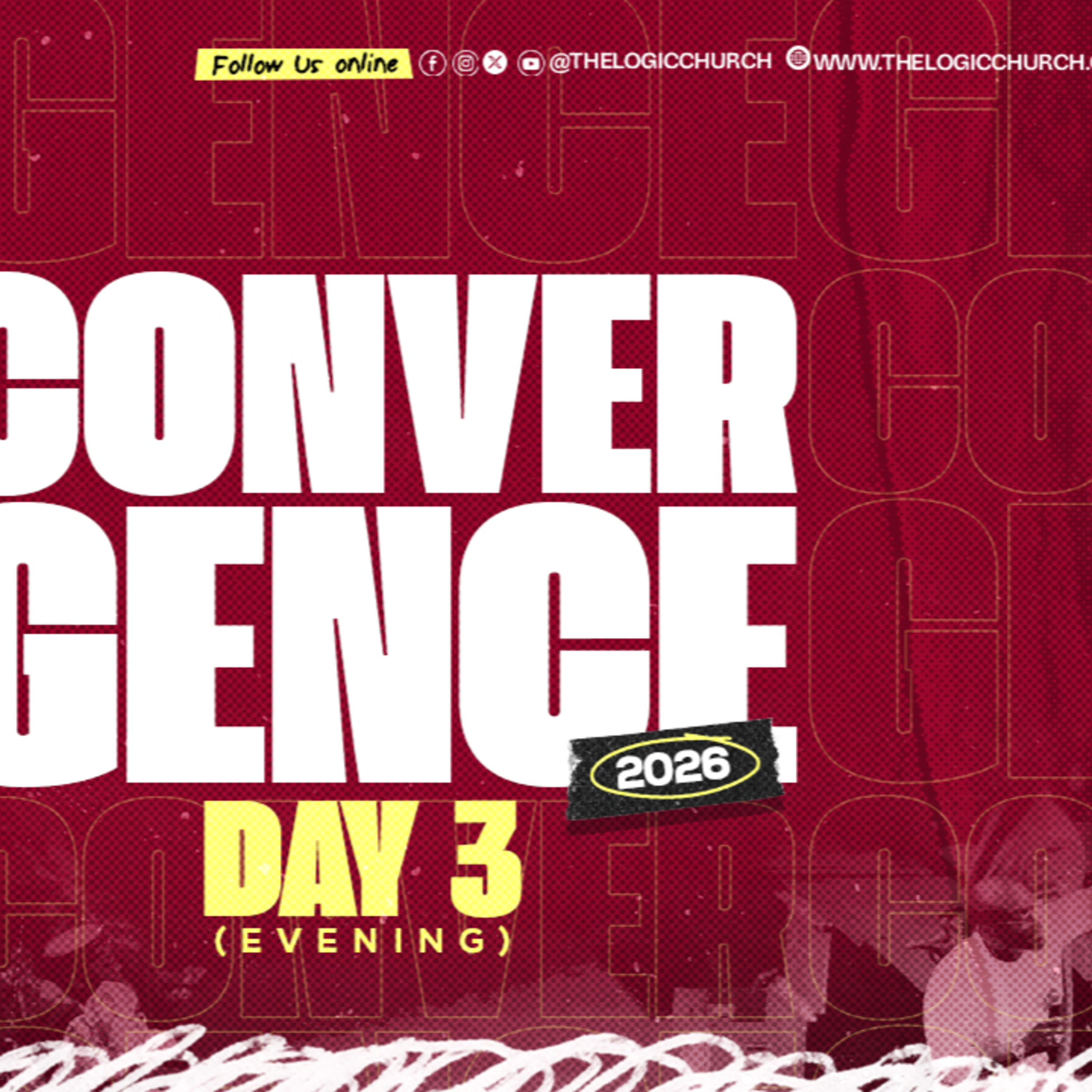 CONVERGENCE | DAY 3 EVENING SESSION | APOSTLE FLOURISH PETERS | THE LOGIC CHURCH | HQ  episode artwork