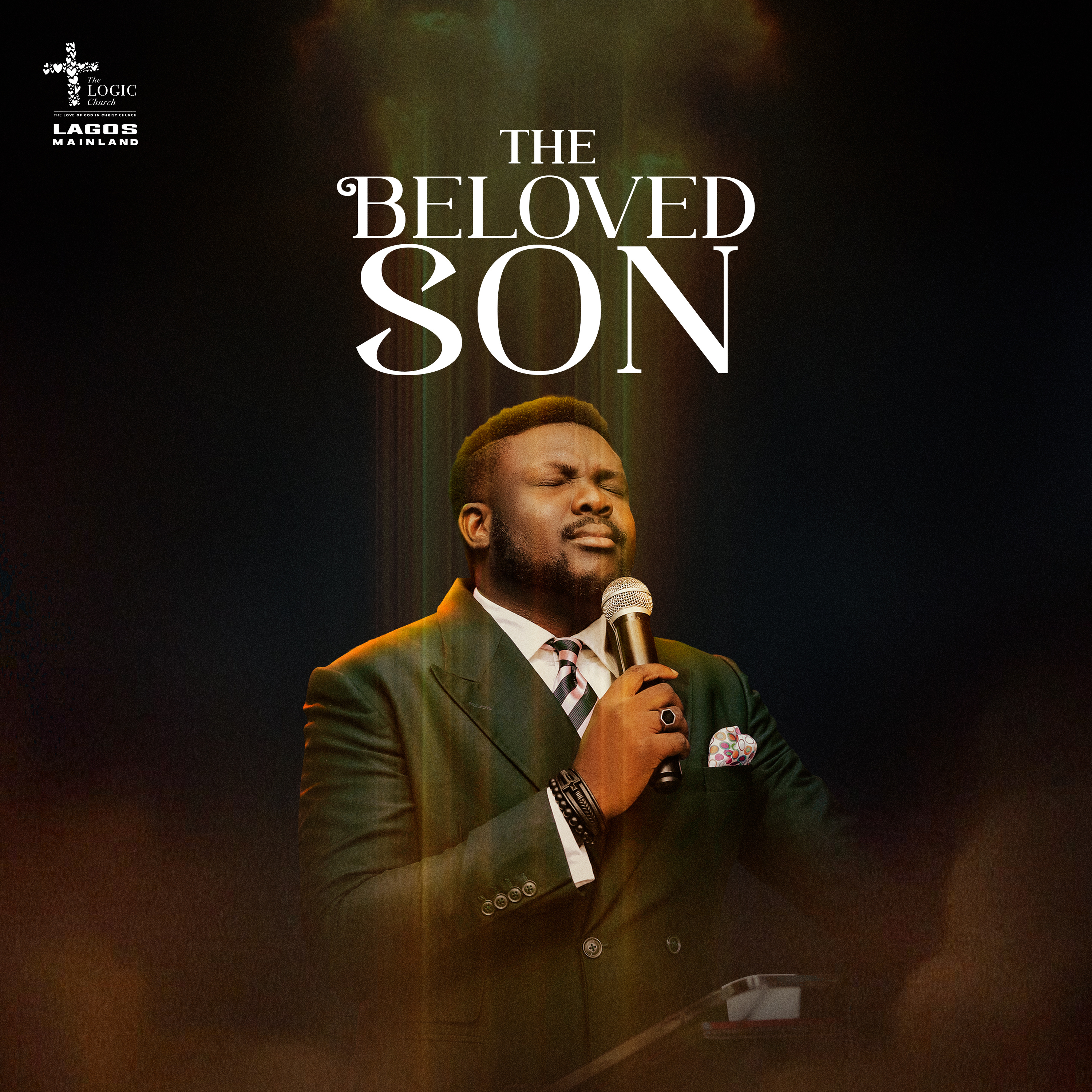 THE BELOVED SON | 2ND SERVICE | PASTOR LANRE OLUBAJI | THE LOGIC CHURCH | MAINLAND, LAGOS episode artwork