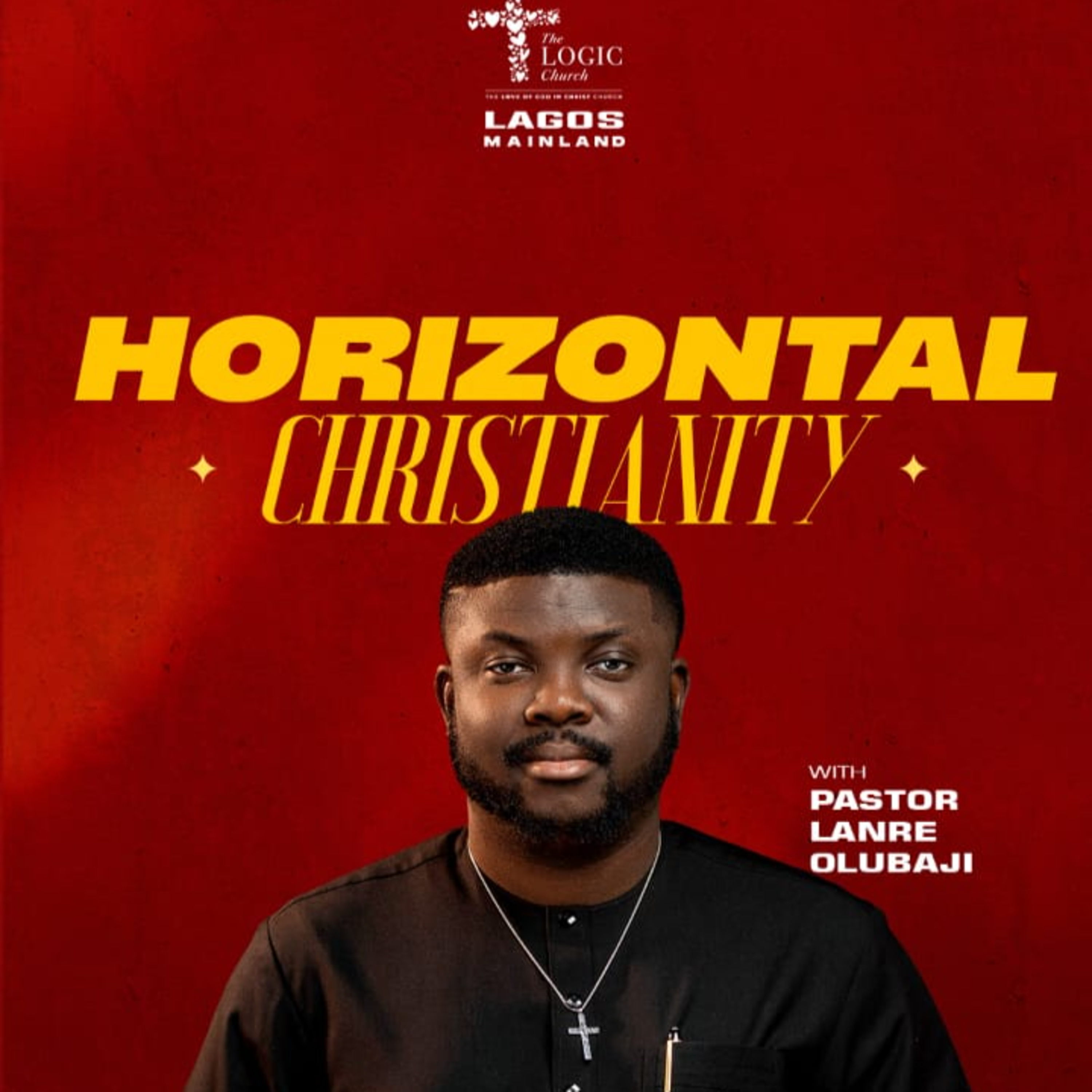 THE HORIZONTAL CHRISTIANITY |1ST SERVICE | PASTOR LANRE OLUBAJI | THE LOGIC CHURCH | MAINLAND, LAGOS episode artwork
