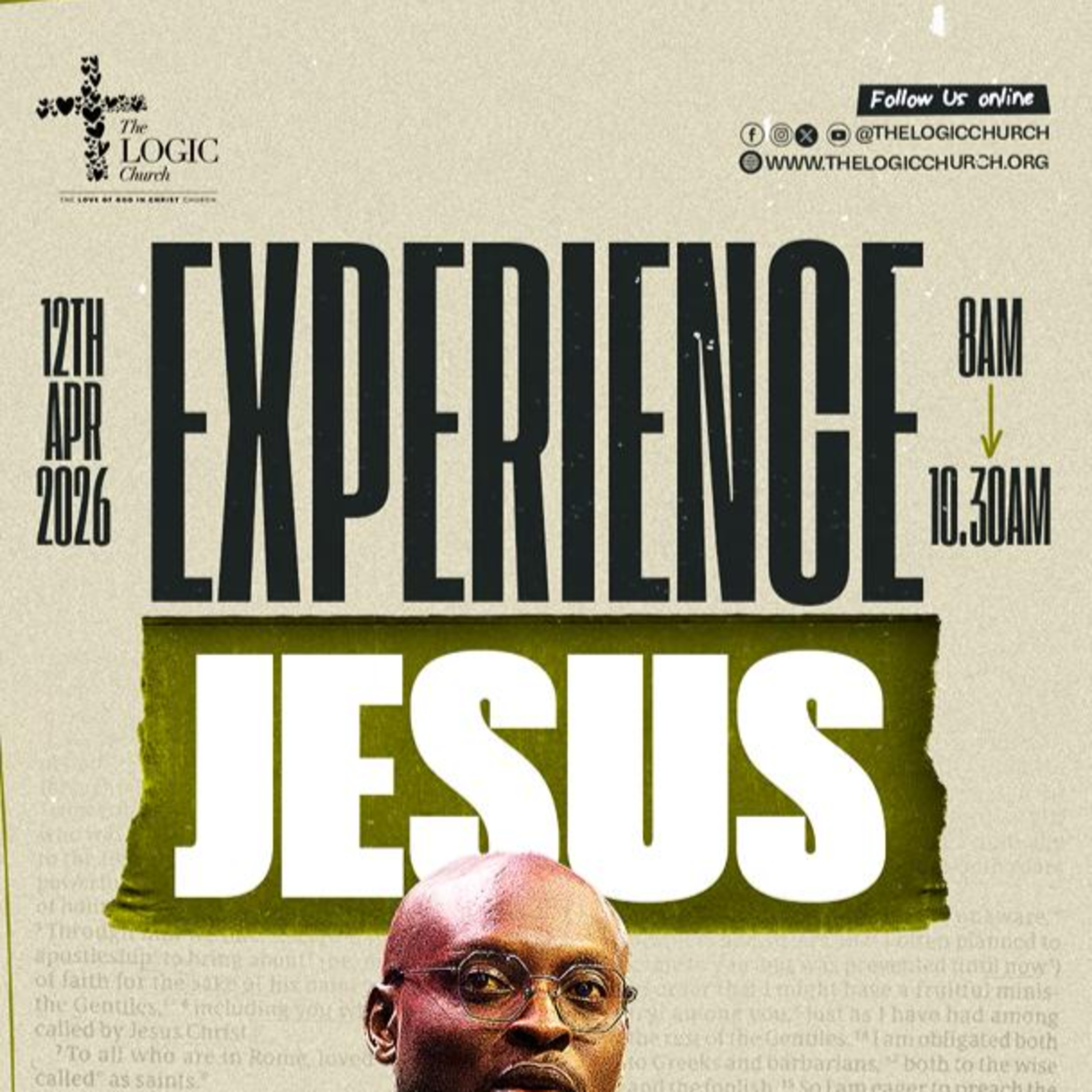 WEAR YOUR ROBE | 1ST SERVICE | APOSTLE FLOURISH PETERS | THE LOGIC CHURCH | HQ  episode artwork