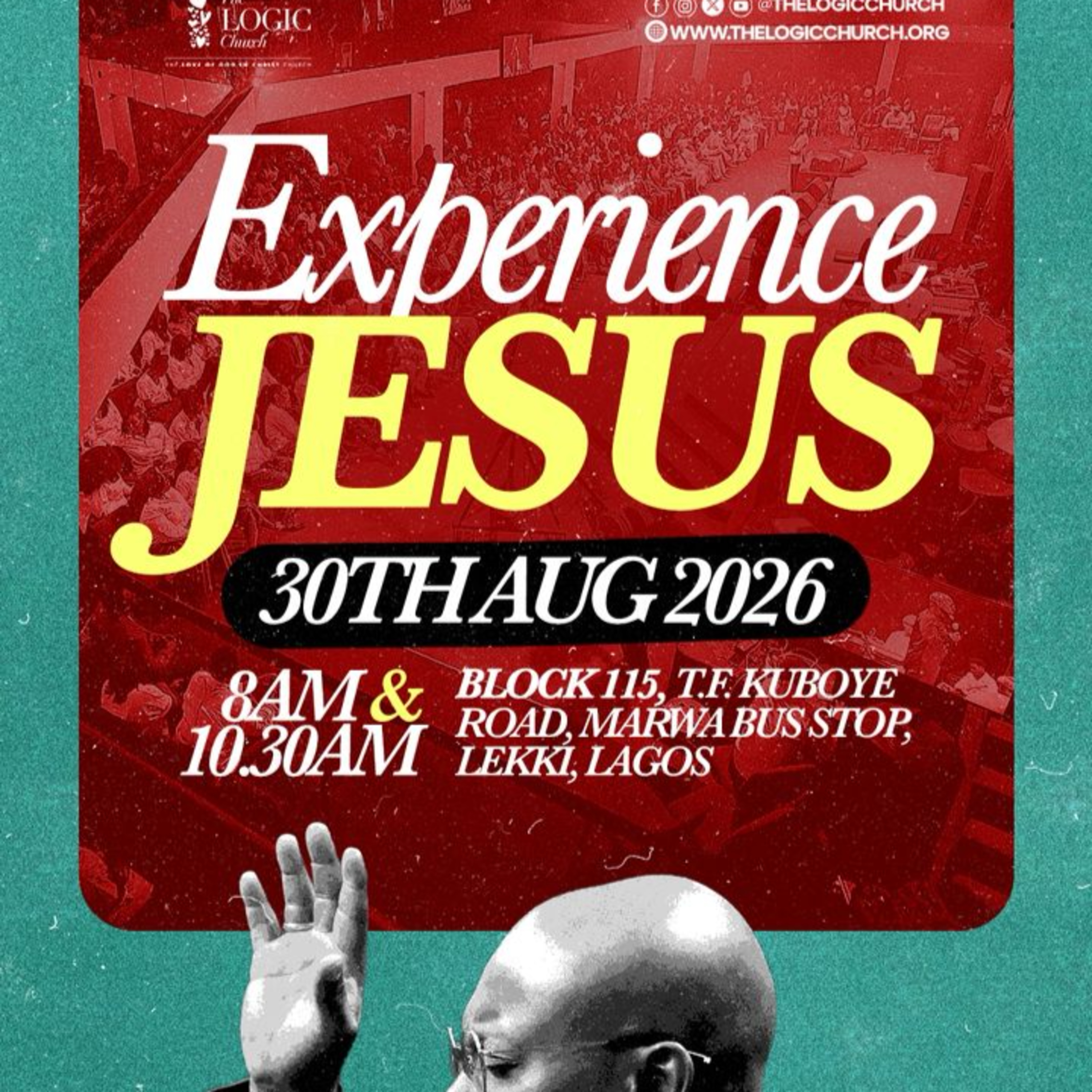 YOU CAN'T MISS IT ON THE HIGH WAY | 2ND SERVICE | APOSTLE FLOURISH PETERS | THE LOGIC CHURCH | HQ  episode artwork