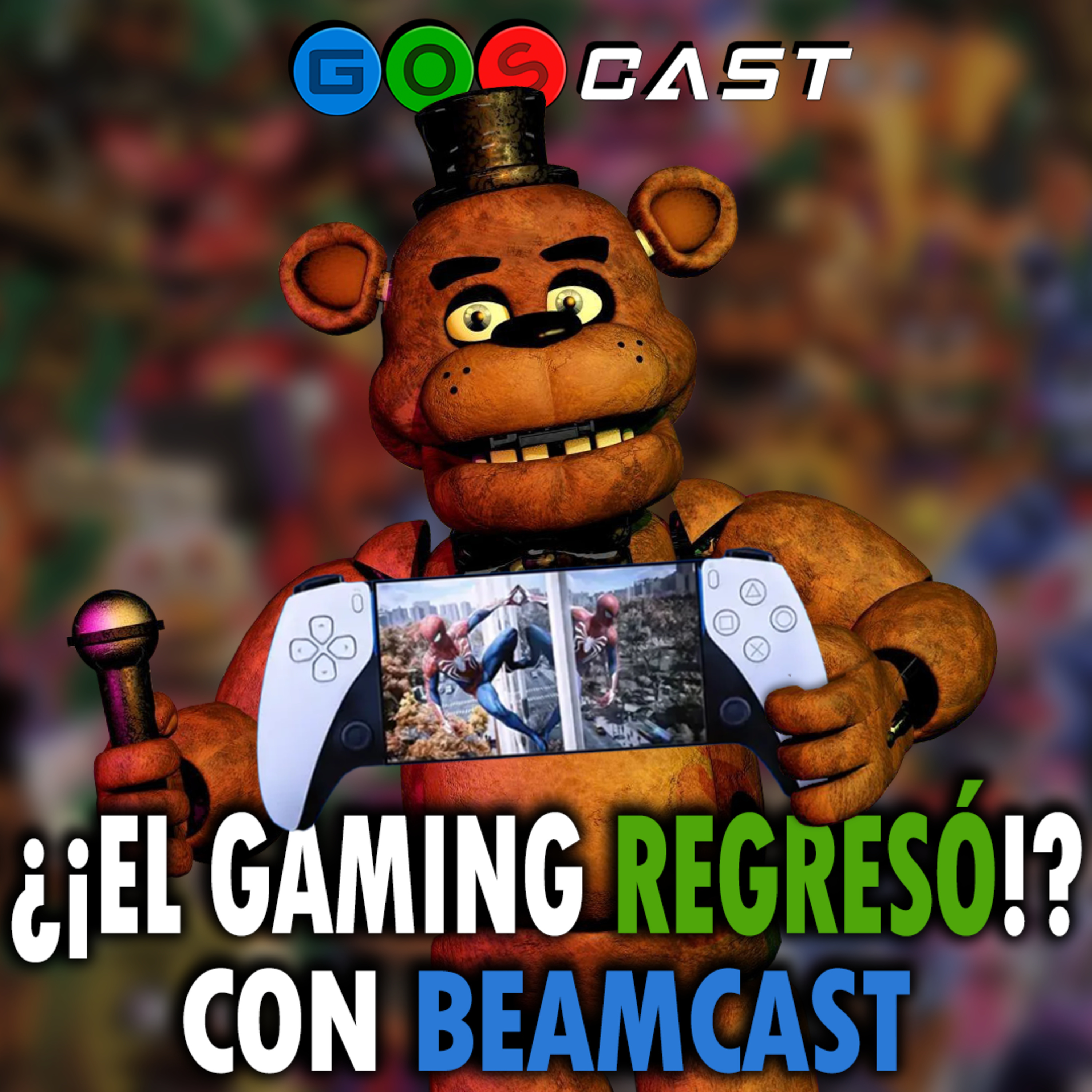 ¿¡El Gaming Regresó!? Con Beamcast episode artwork