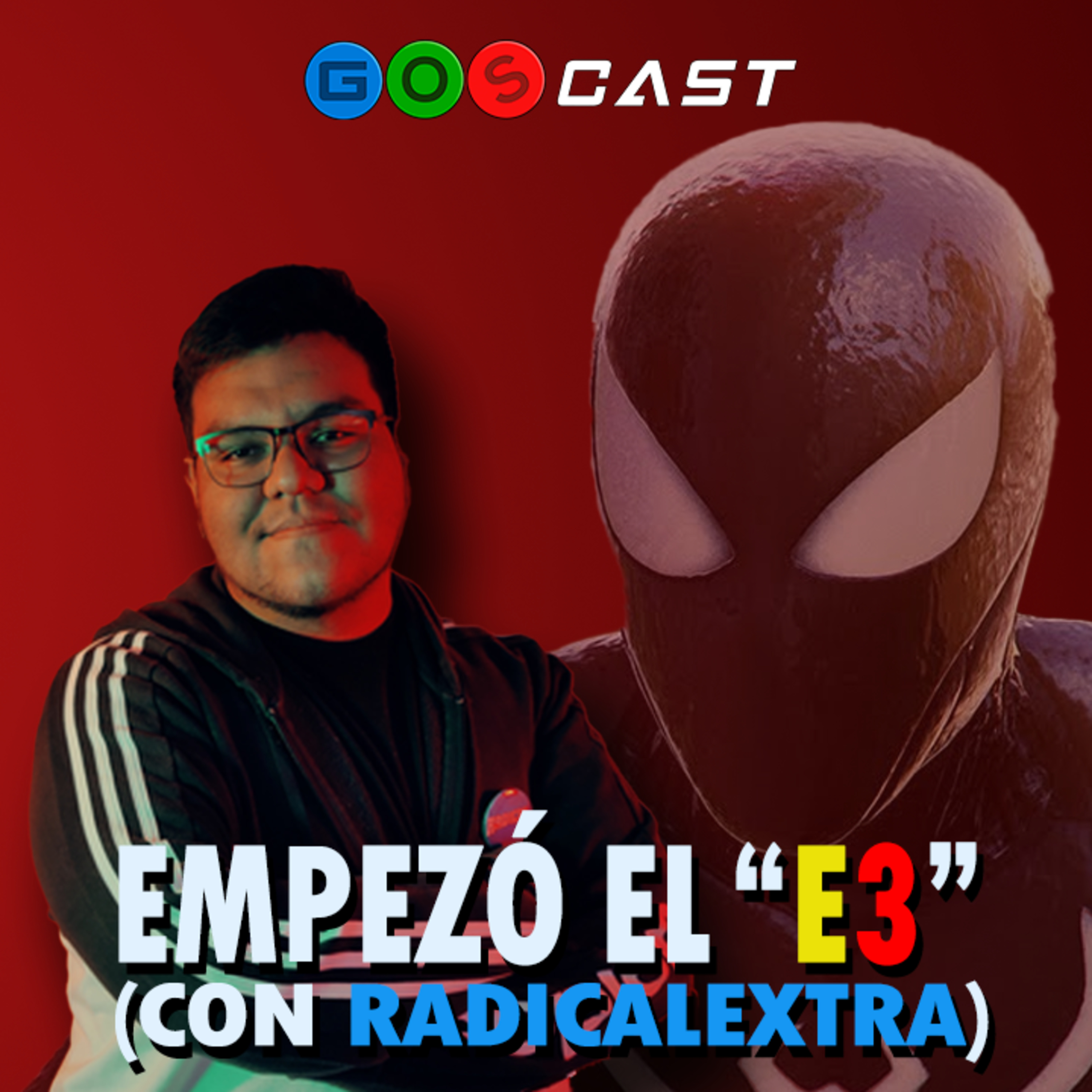 Empezó el E3 (Con RadicalExtra y Beamcast) episode artwork