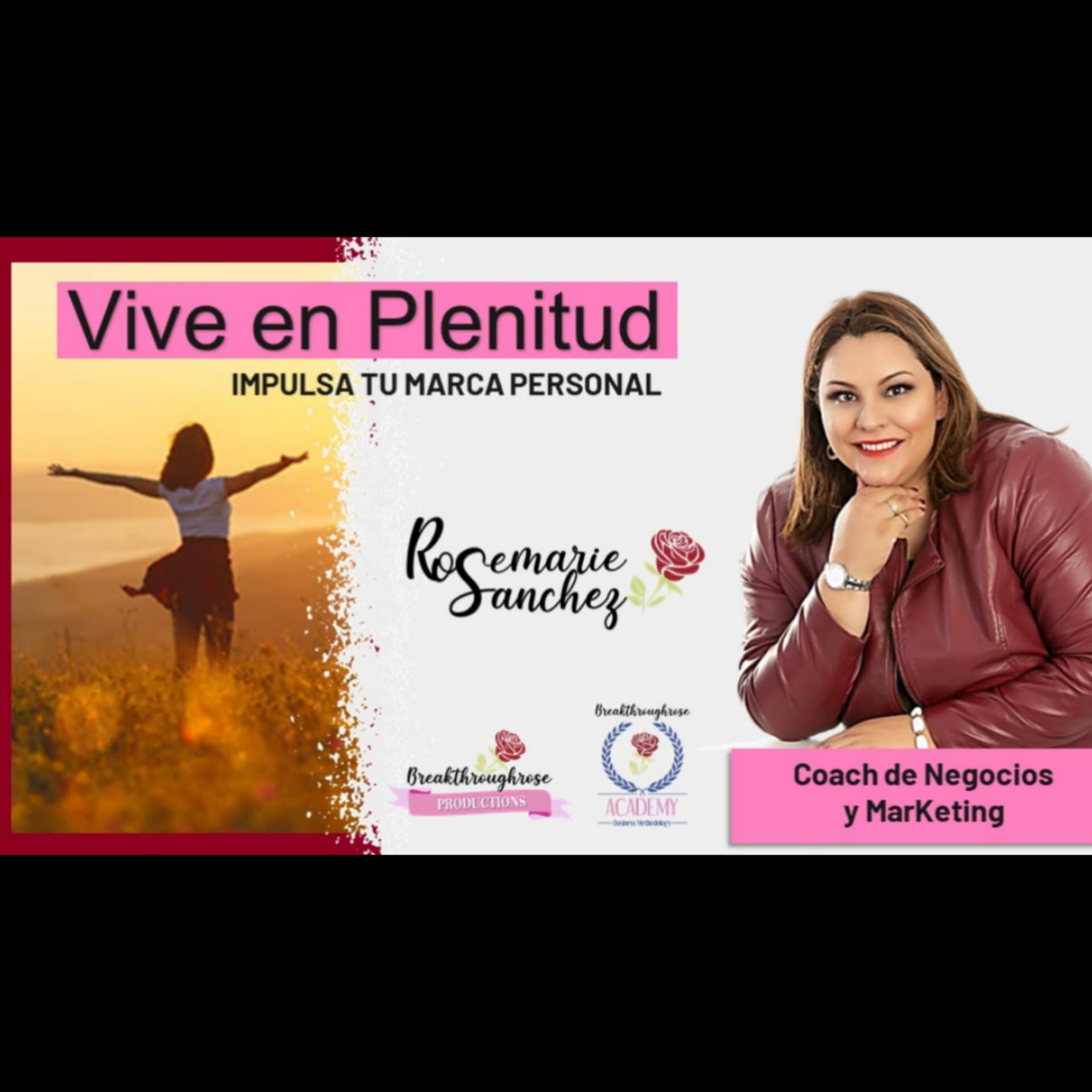 Portada de Breakthrough Rose Productions