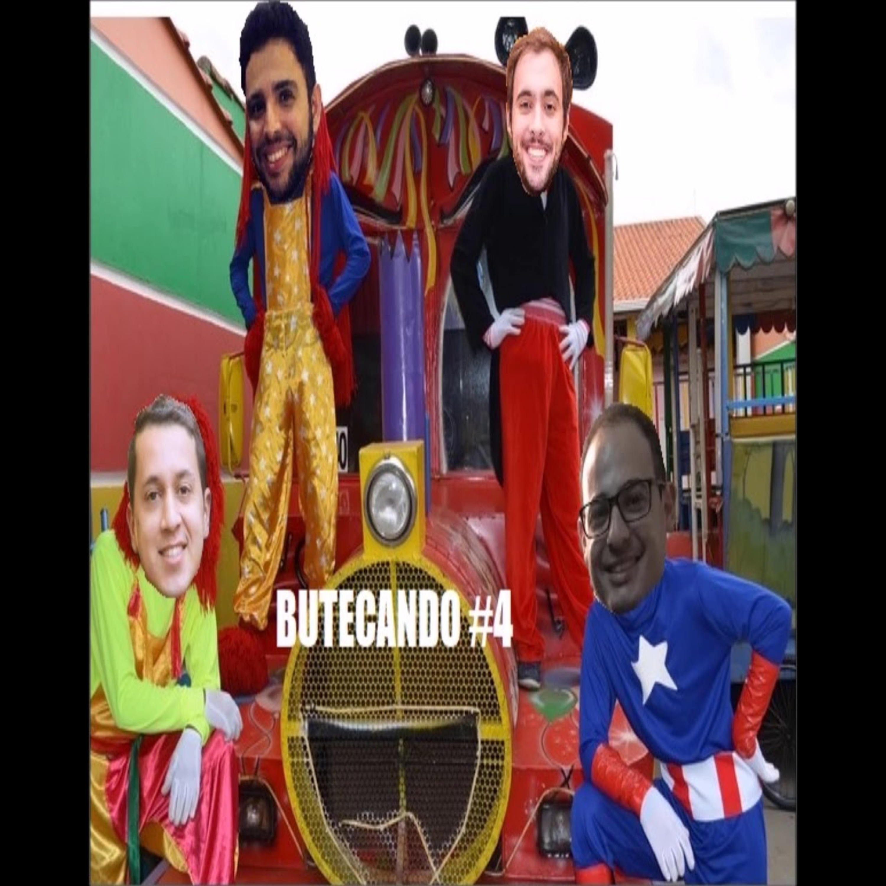 Podcast Butecando