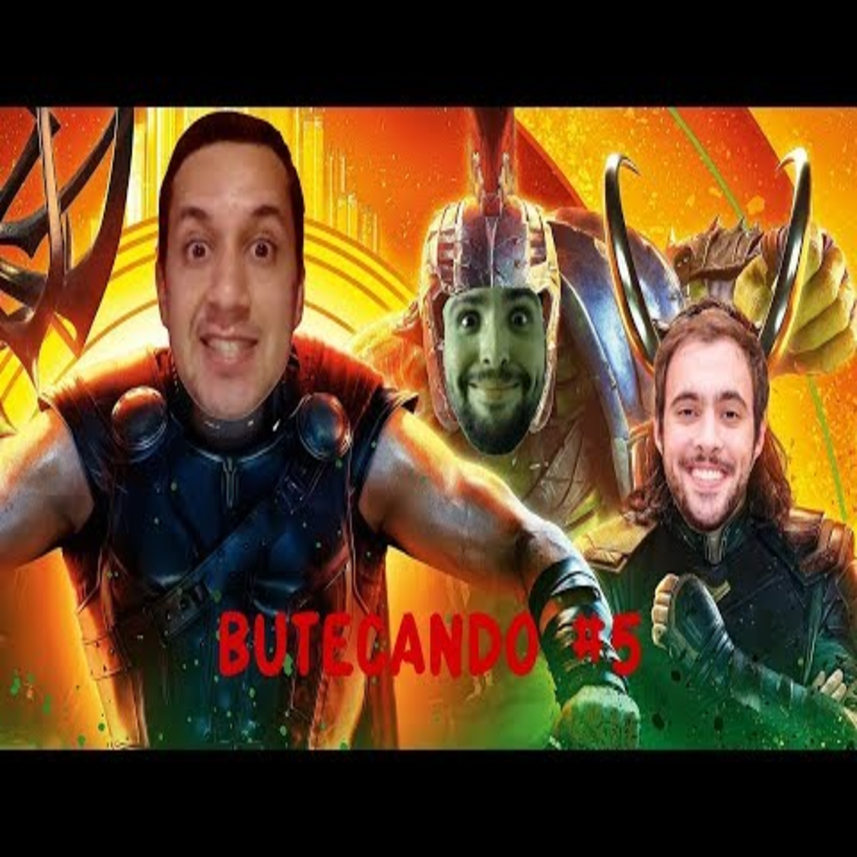 Podcast Butecando