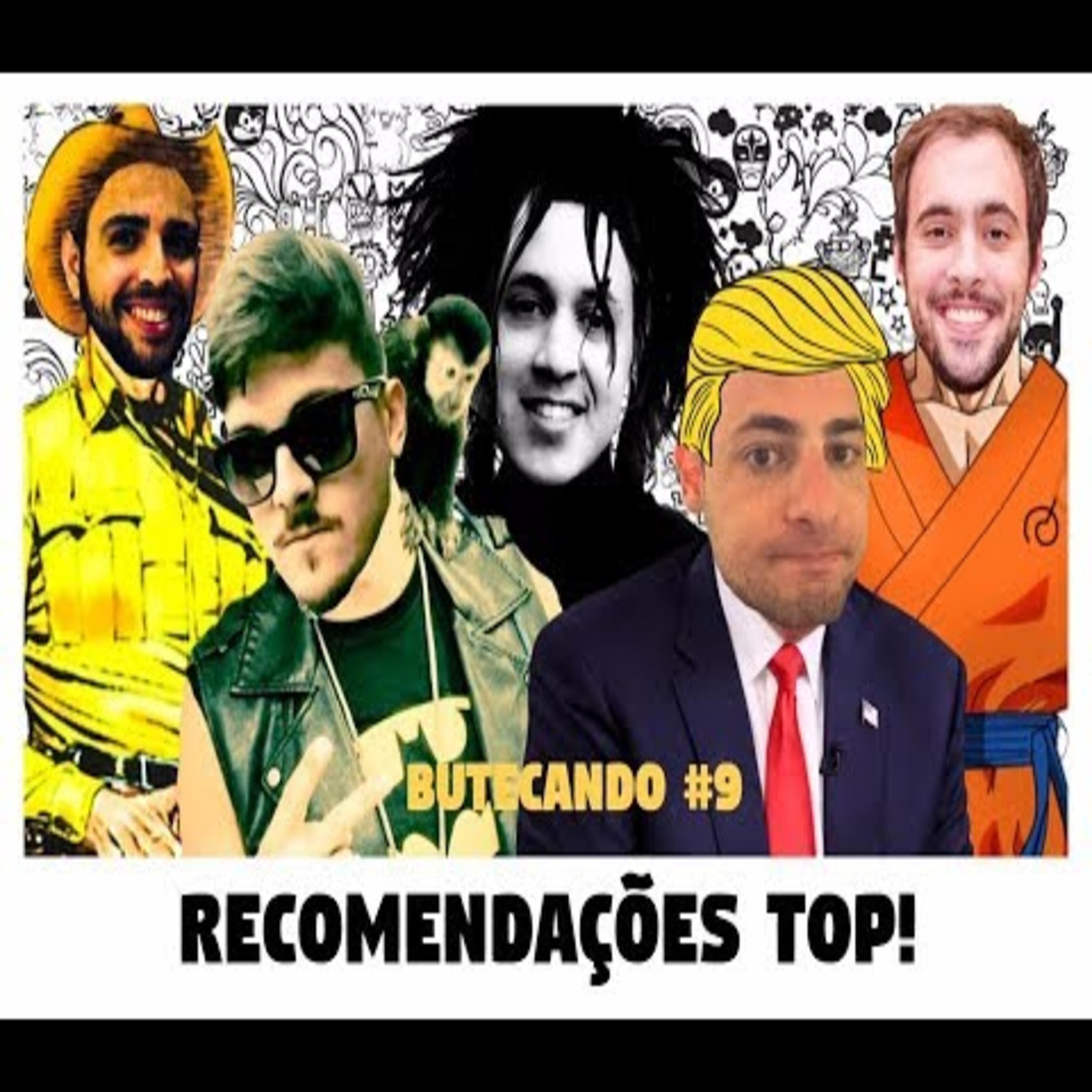 Podcast Butecando