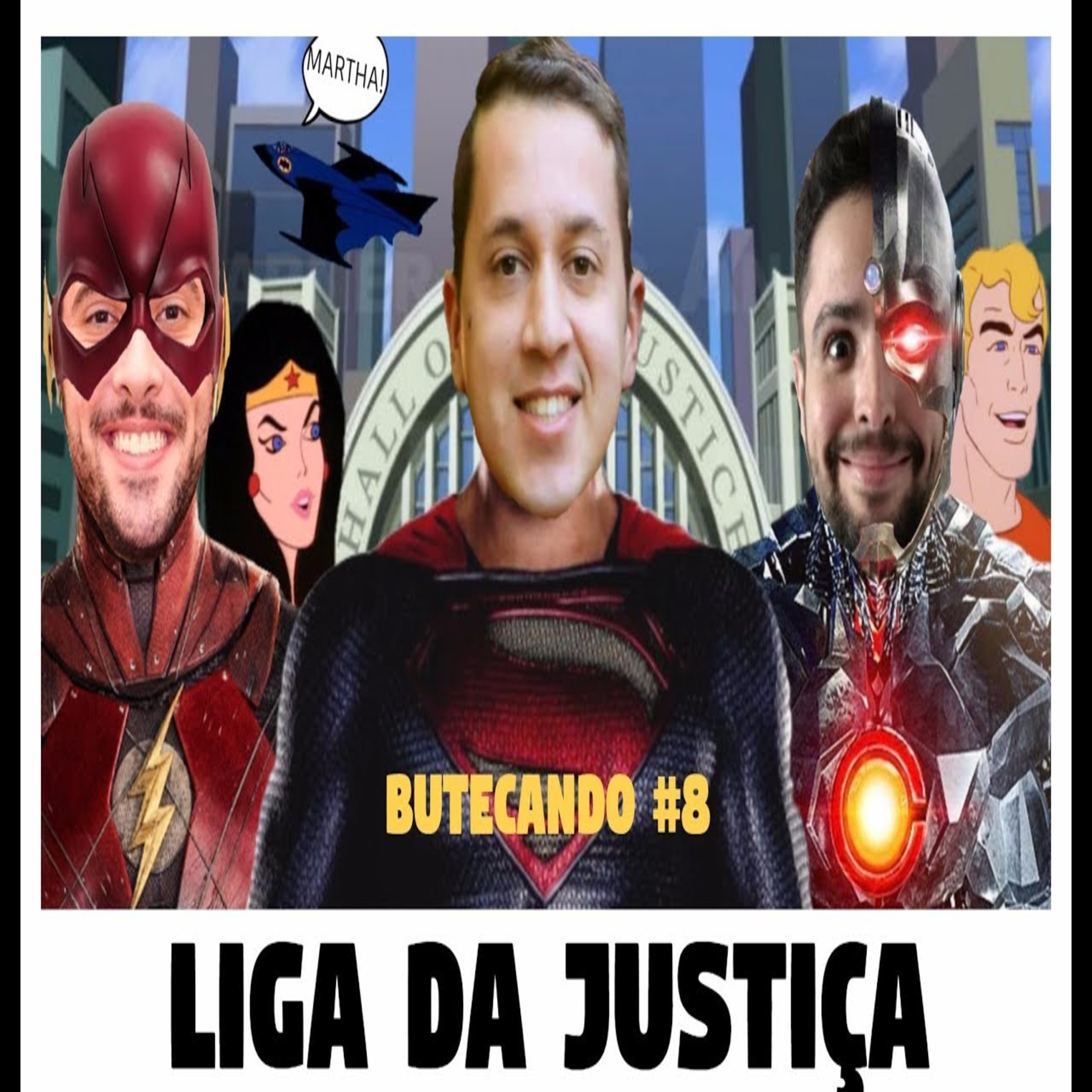 Podcast Butecando