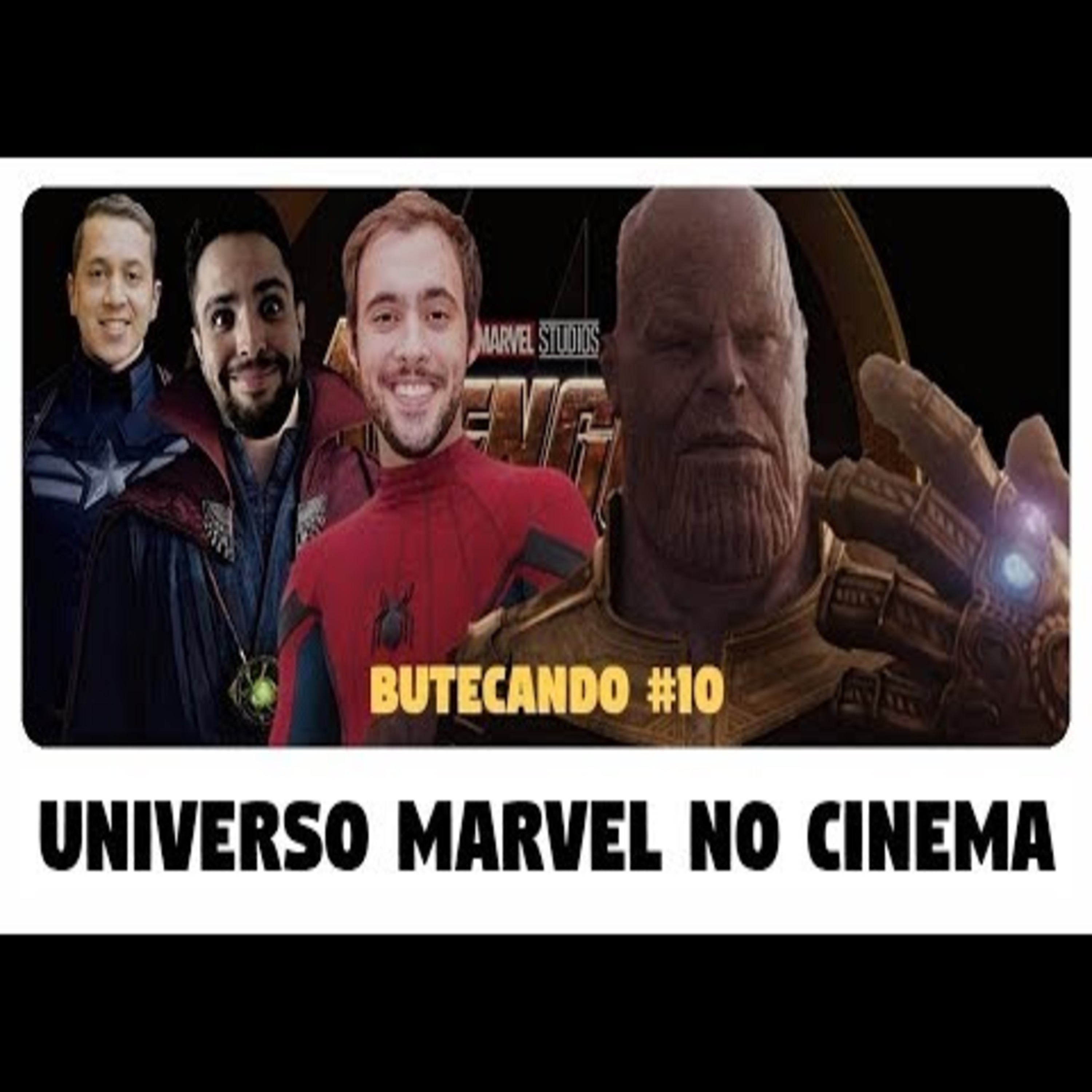 Podcast Butecando