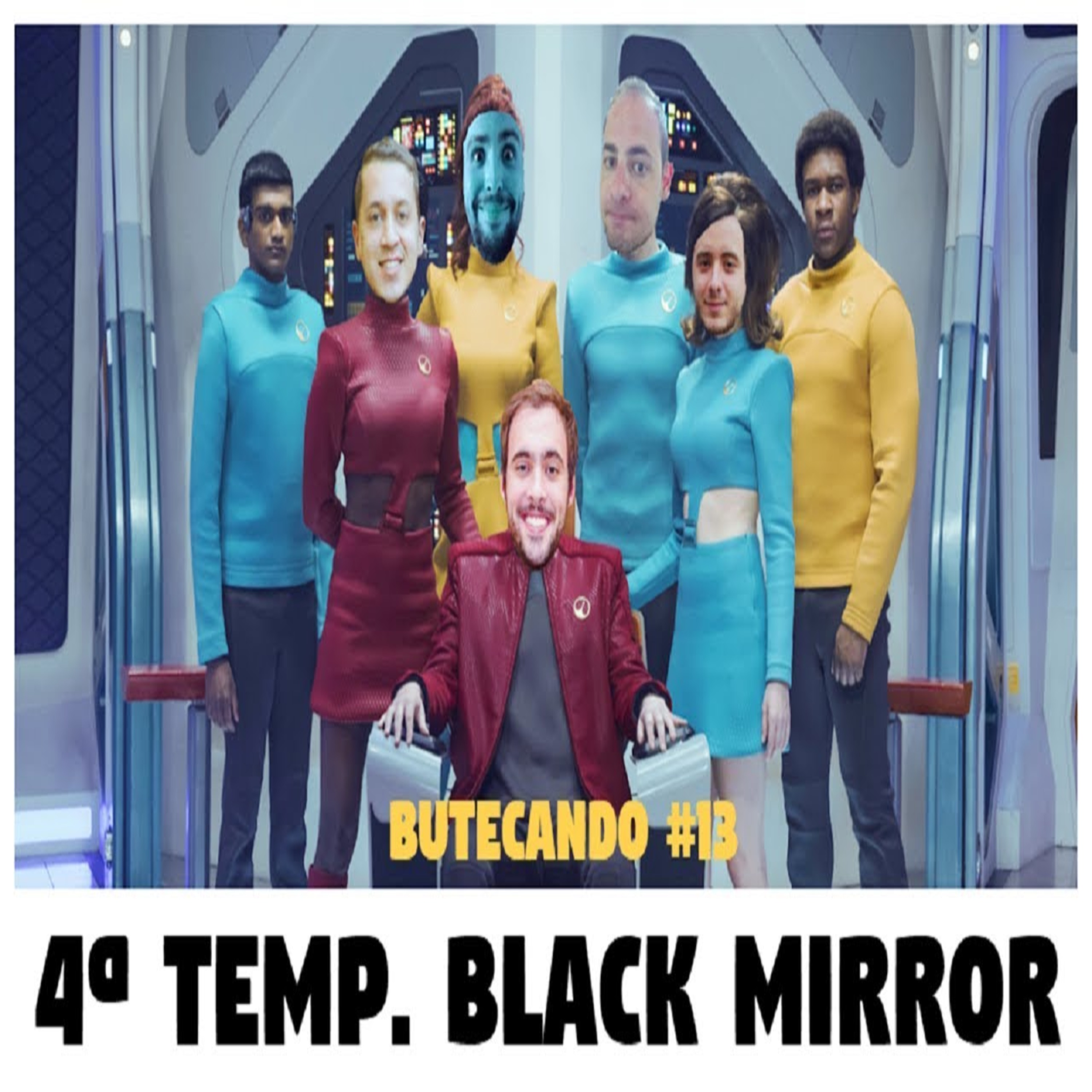 Podcast Butecando