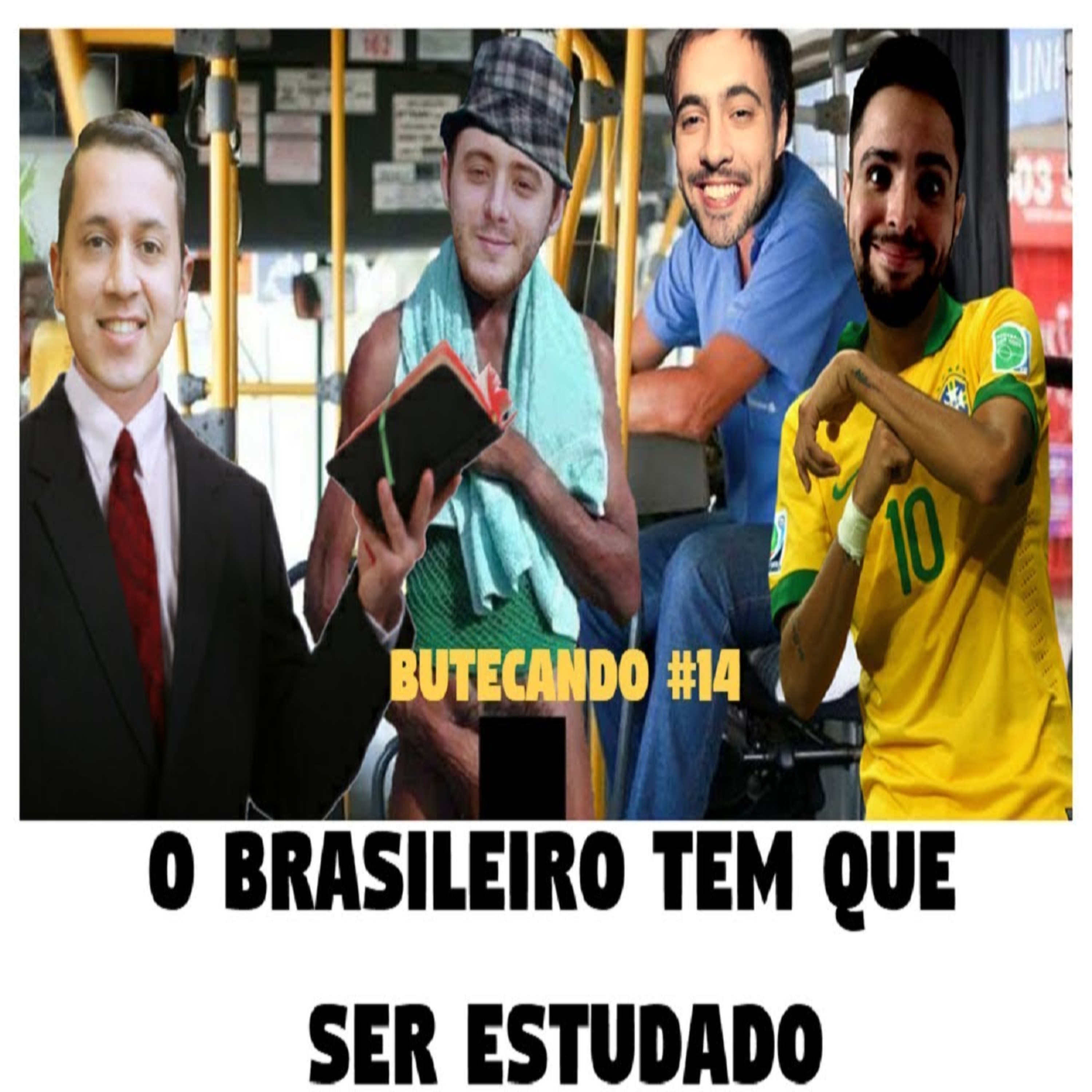 Podcast Butecando
