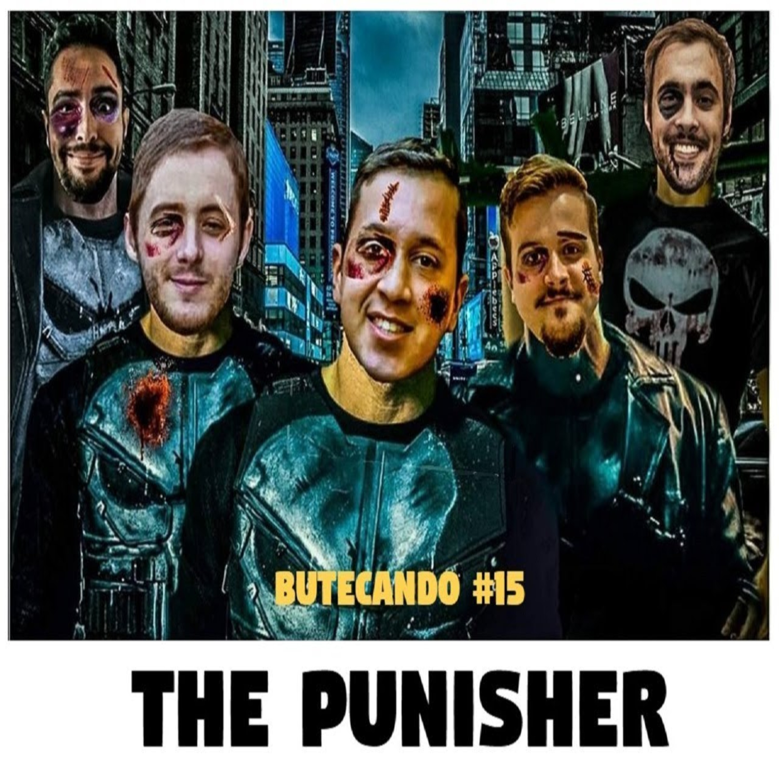 Podcast Butecando