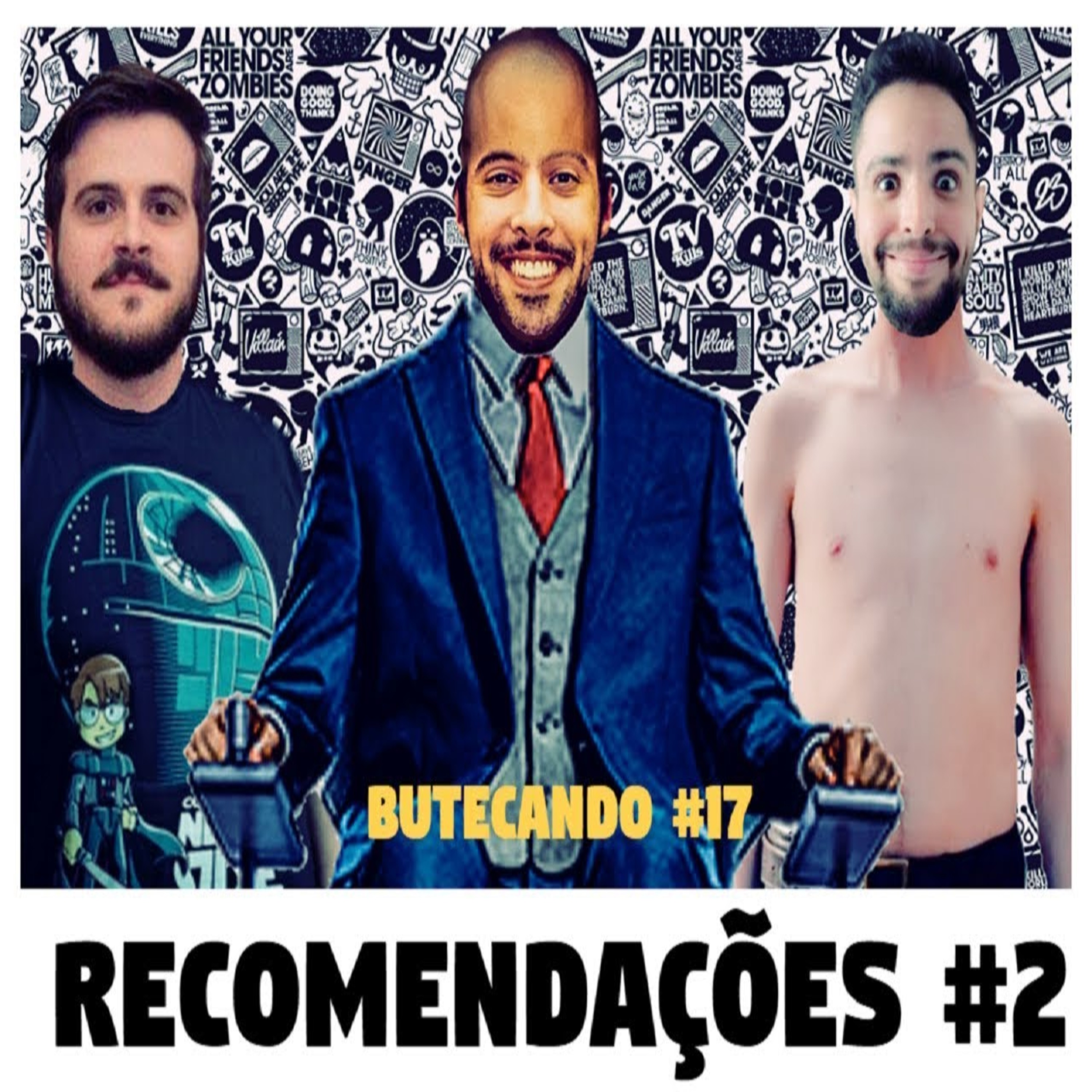 Podcast Butecando
