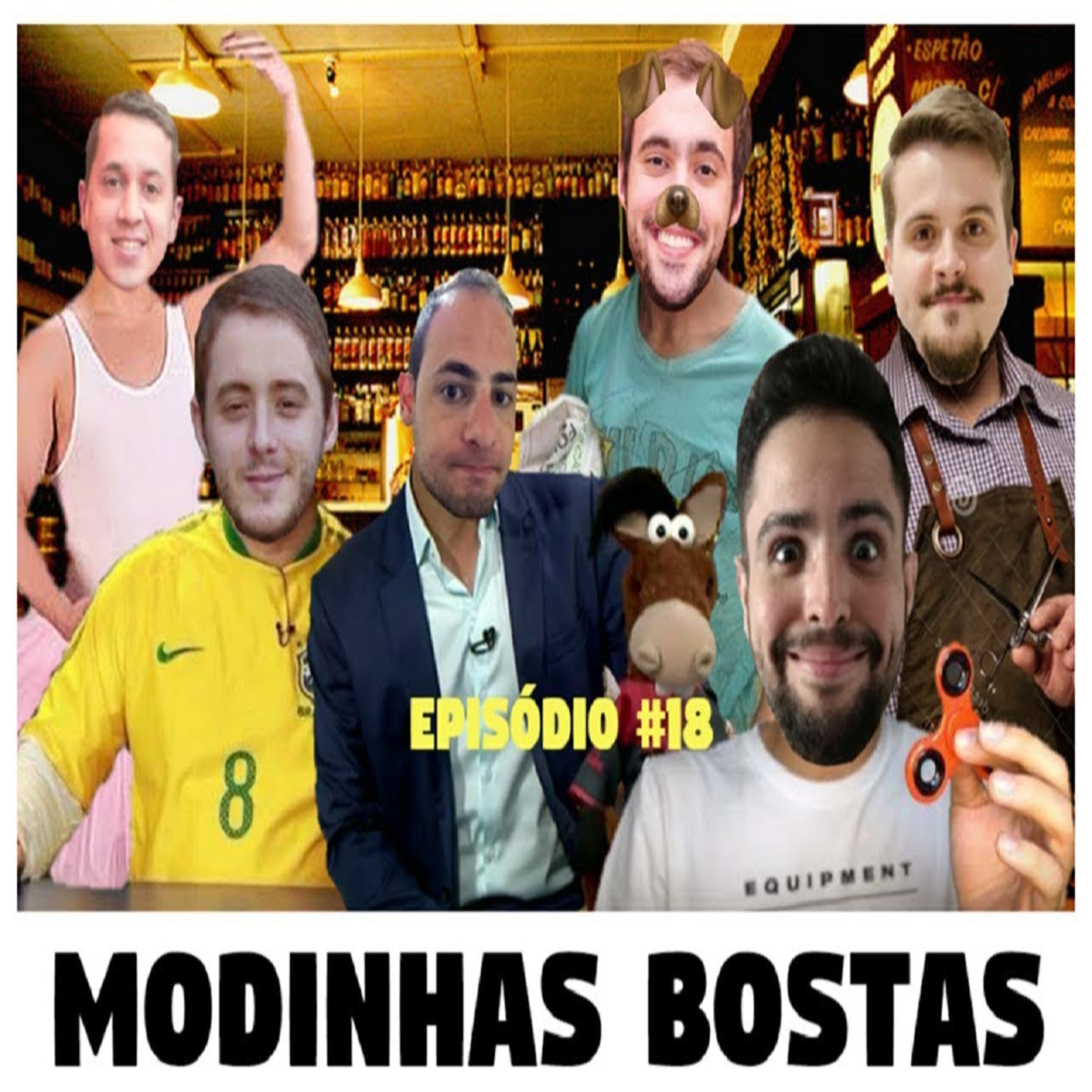 Podcast Butecando