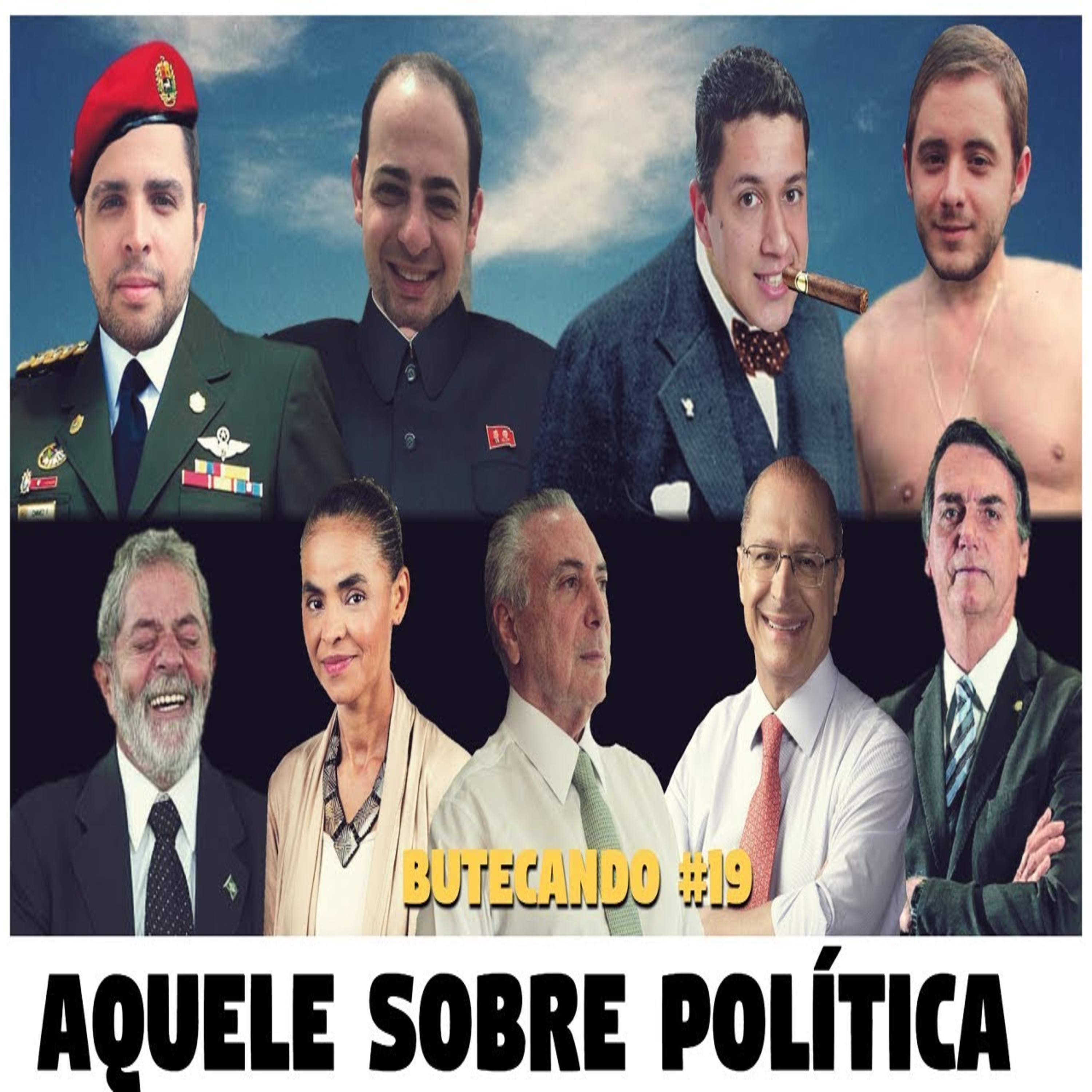 Podcast Butecando