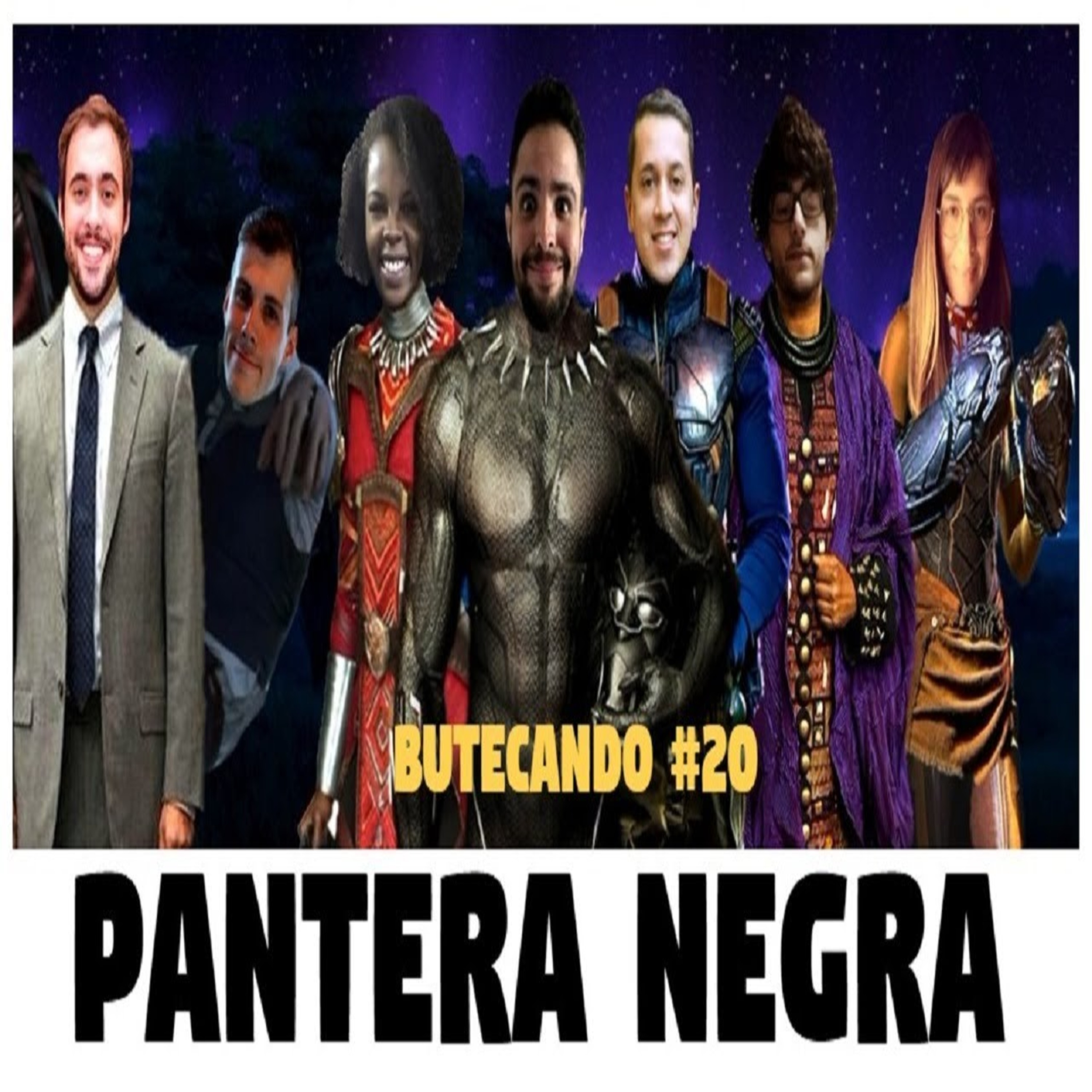 Podcast Butecando