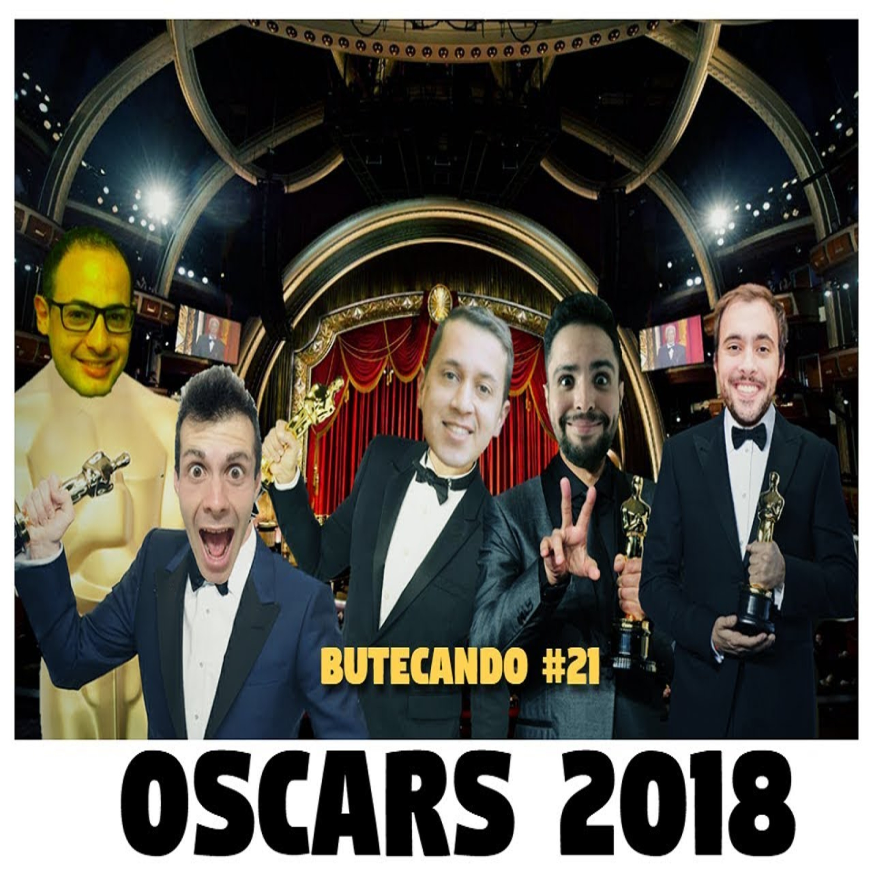 Podcast Butecando