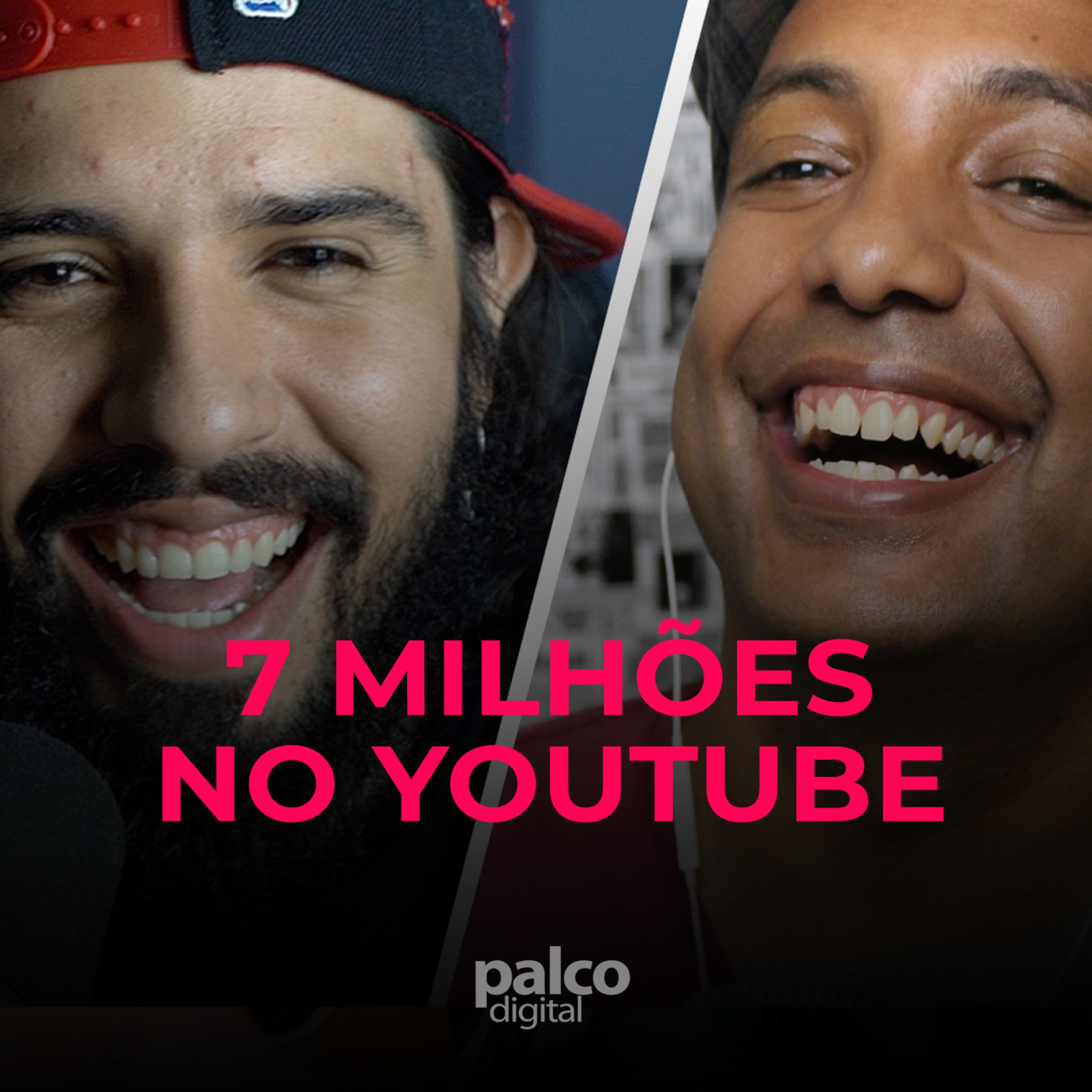 7 milhões no You Tube com RAP - Conversa com Mussoumano