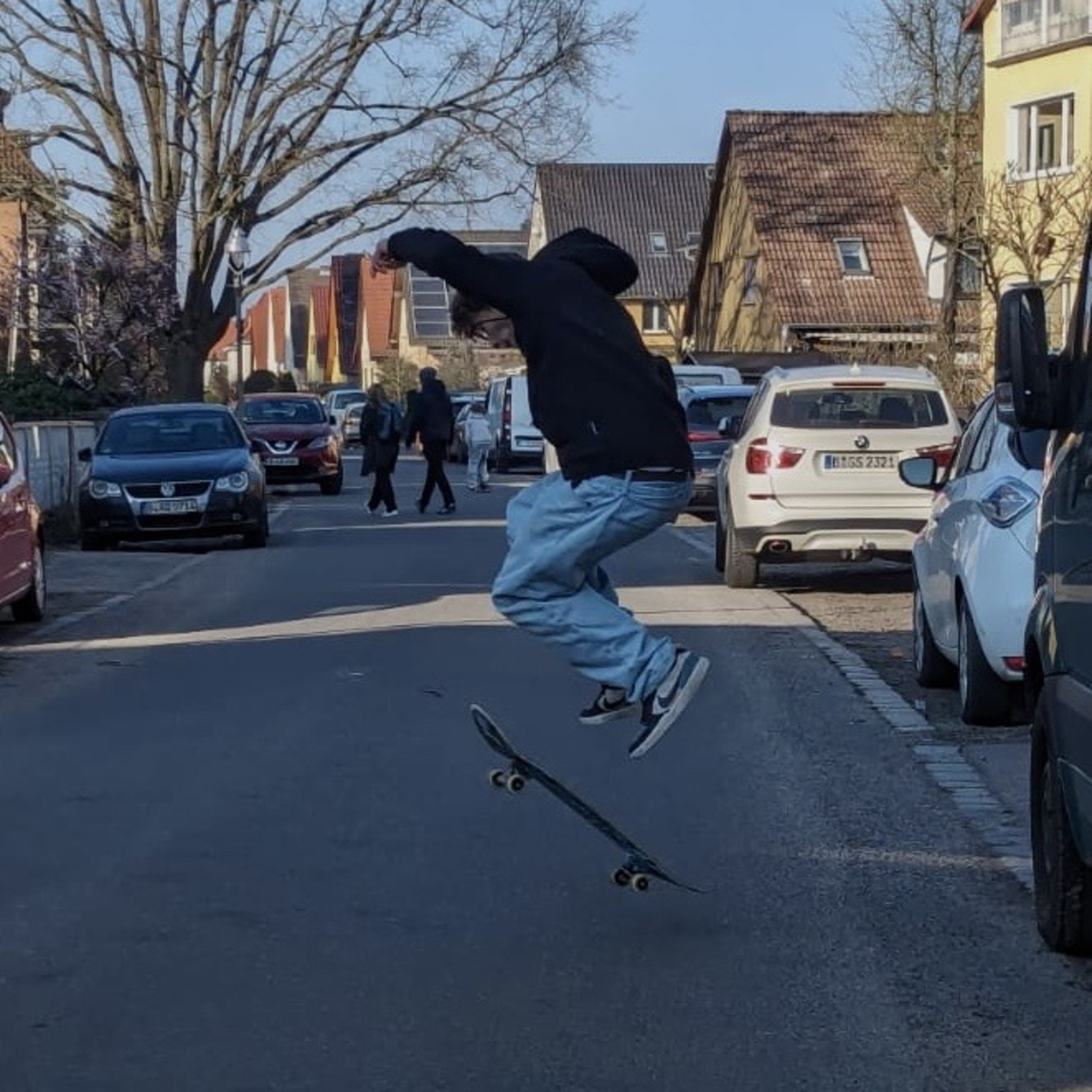  🛹Warum Skateboarding oft gehated wird& meine Erfahrungen damit➡️ episode artwork