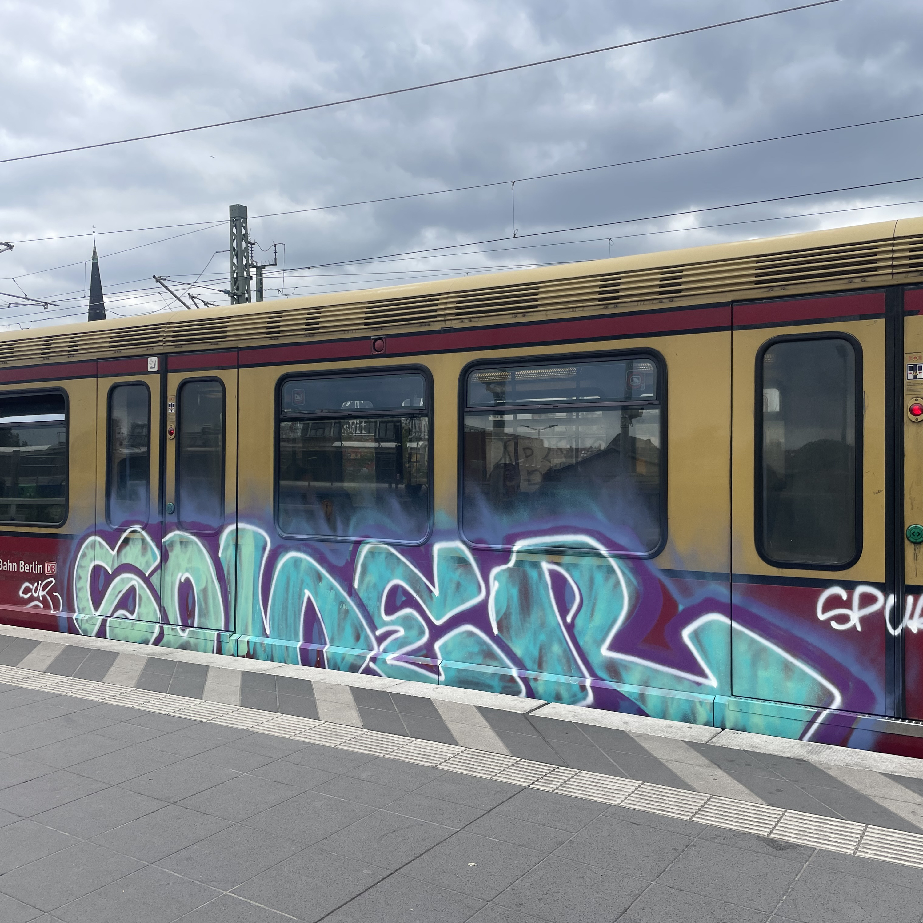 🚆Junkie Vorfall in der U-Bahn🍾 (mit original Aufnahme) episode artwork