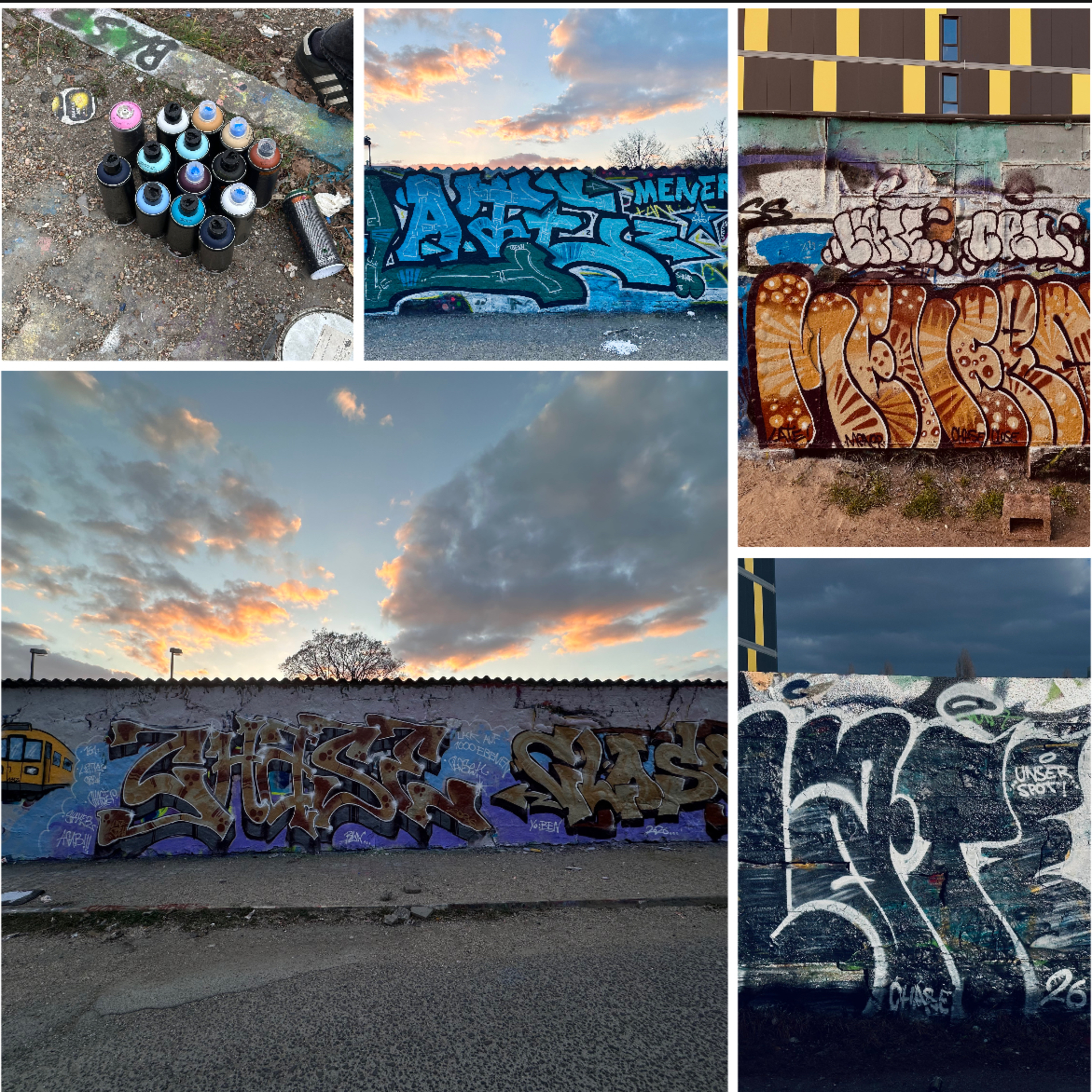 🫟Hall Session mit Chase, Close, Lucas und Shamer🔥✌️—Review episode artwork